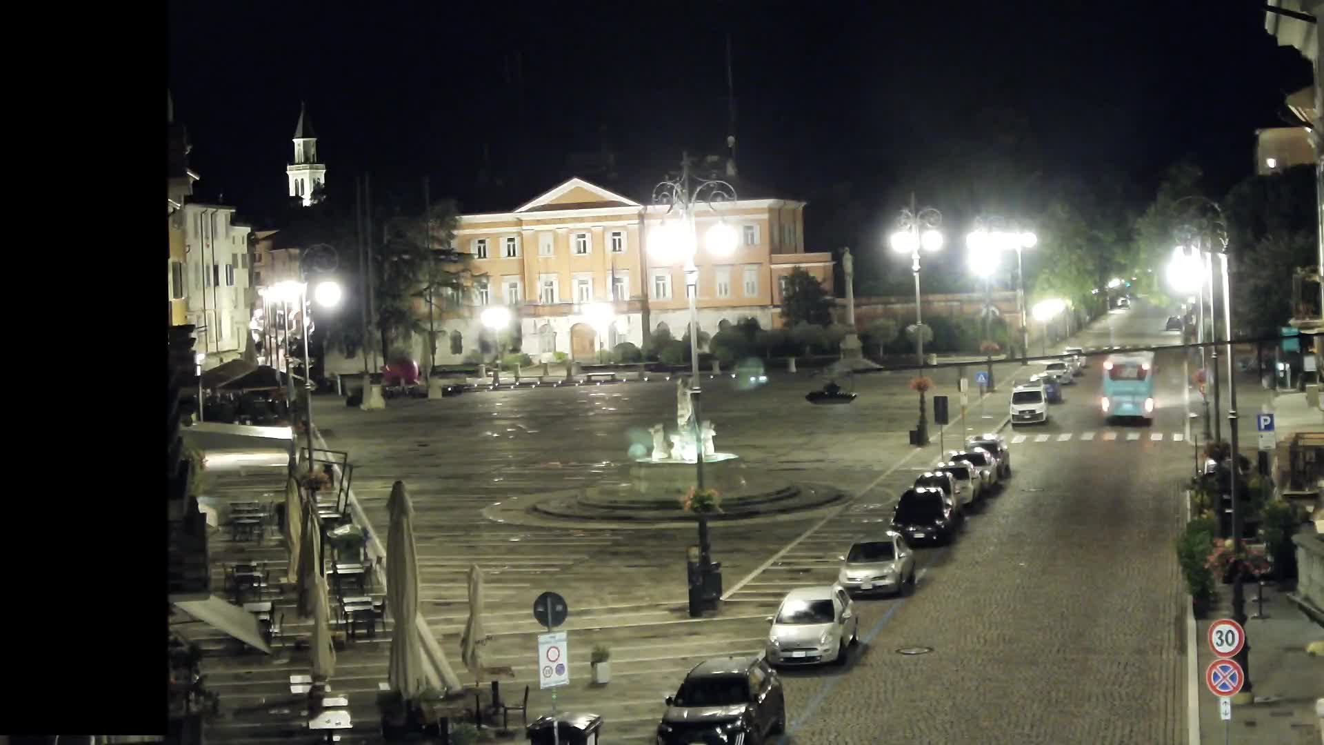 Piazza Vittoria – Gorizia