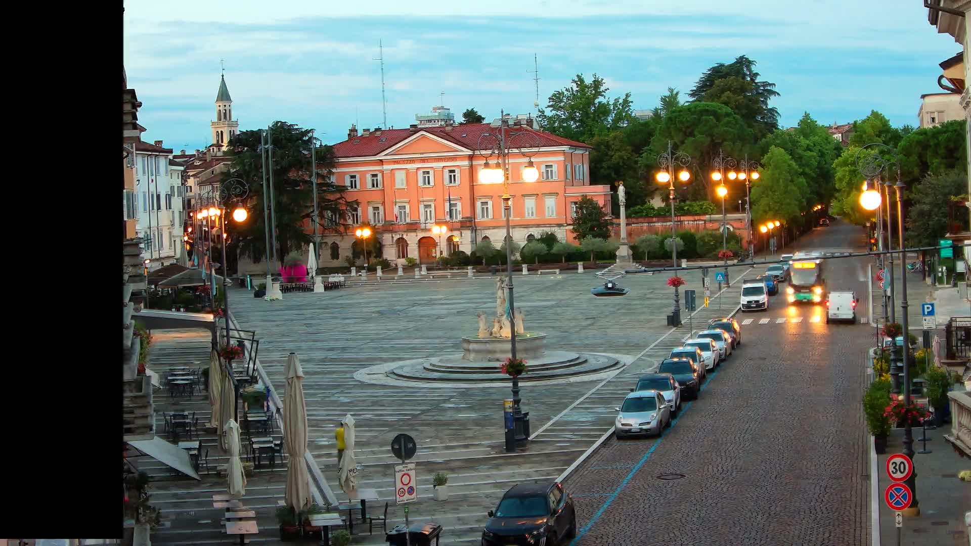 Piazza Vittoria – Görz