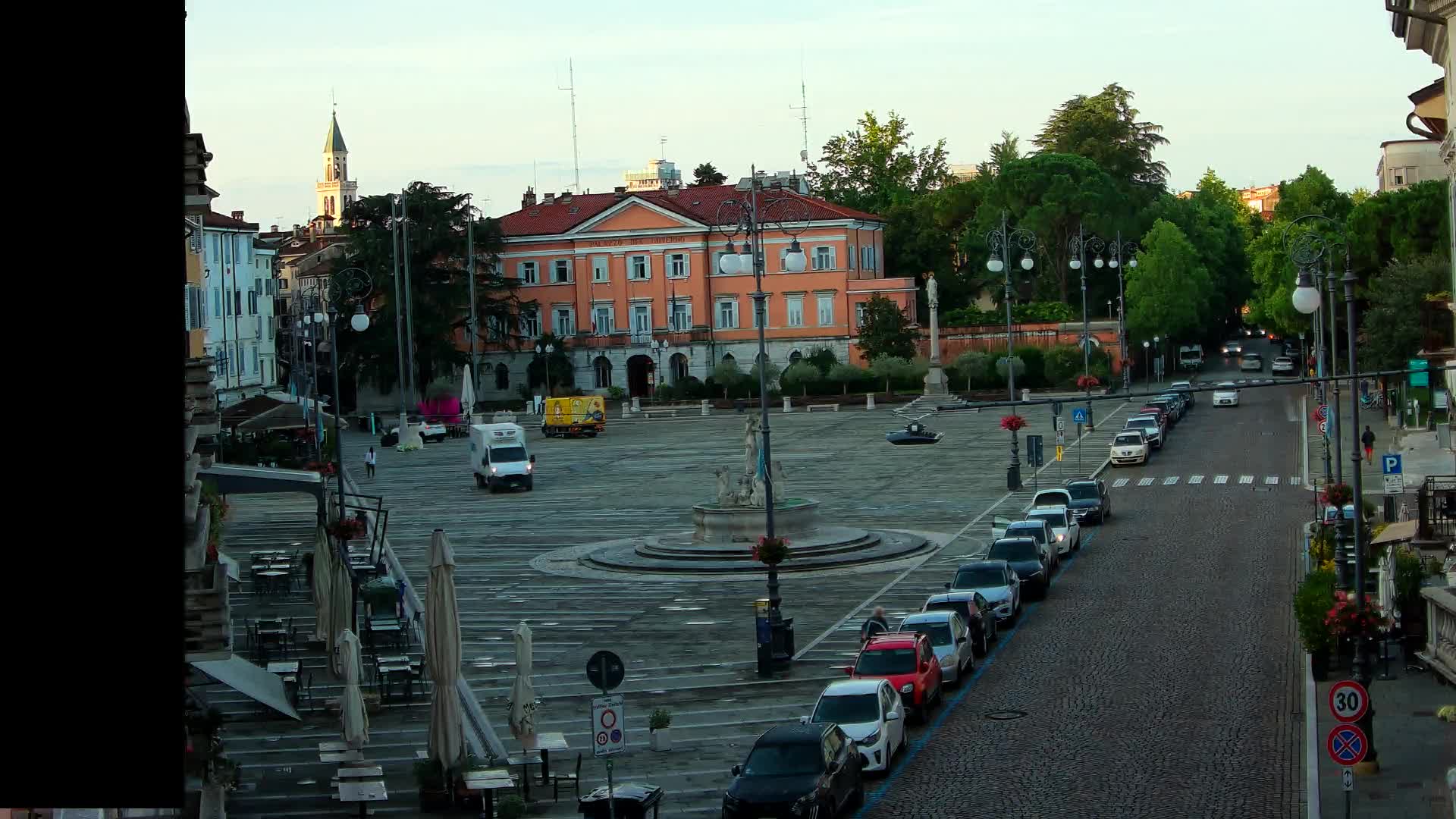 Piazza Vittoria – Gorizia