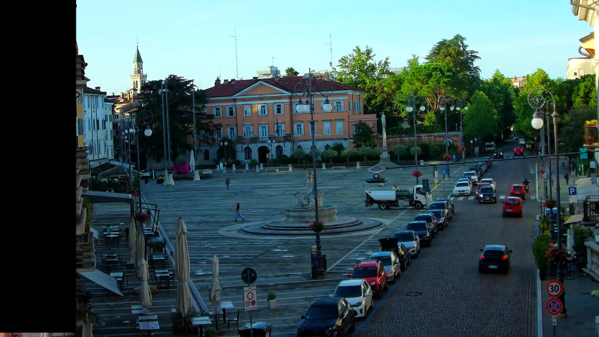 Piazza Vittoria – Gorizia