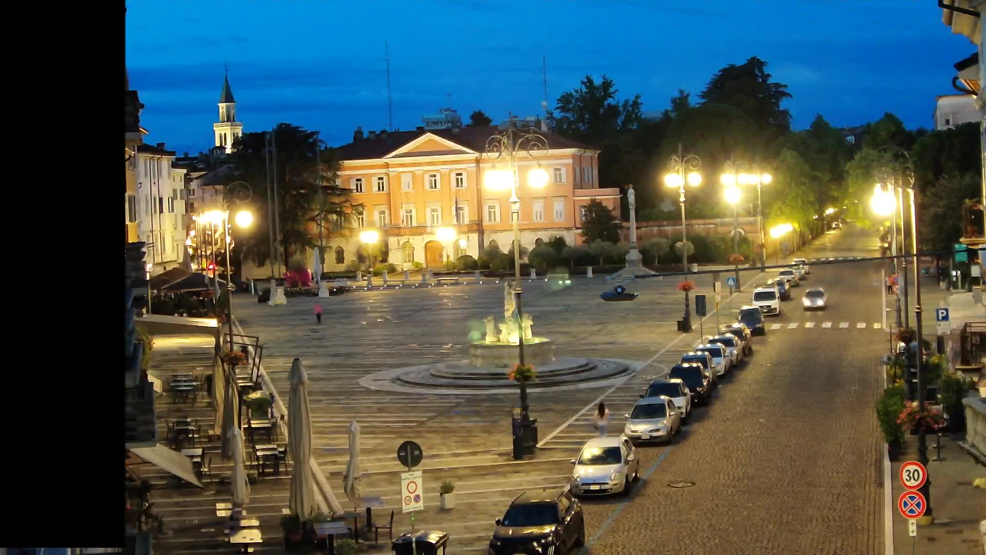 Piazza Vittoria – Gorizia