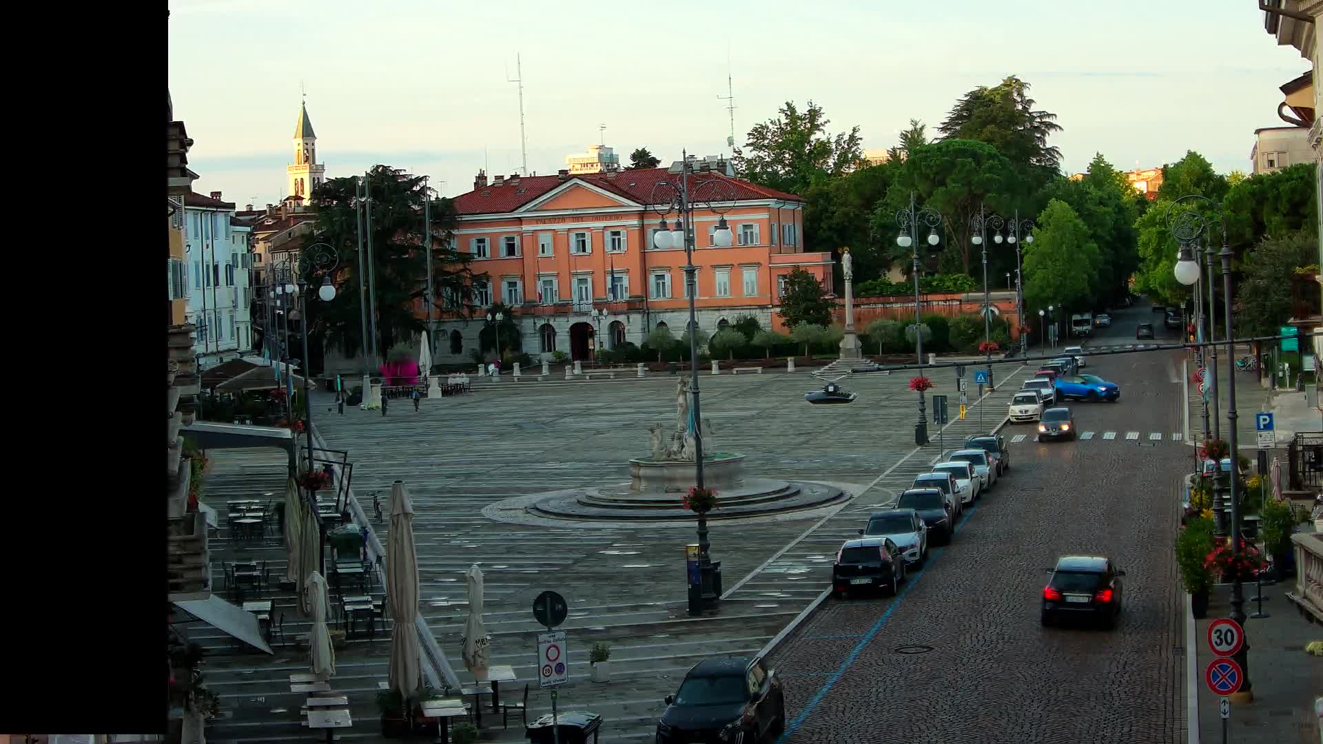 Piazza Vittoria – Gorizia