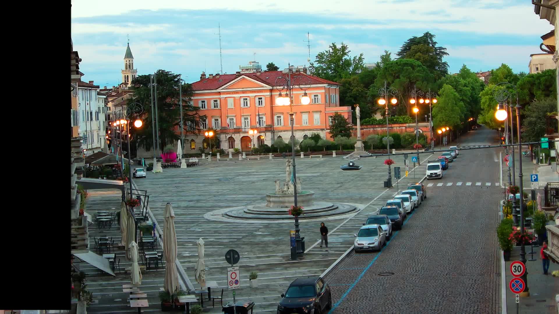 Piazza Vittoria – Gorizia
