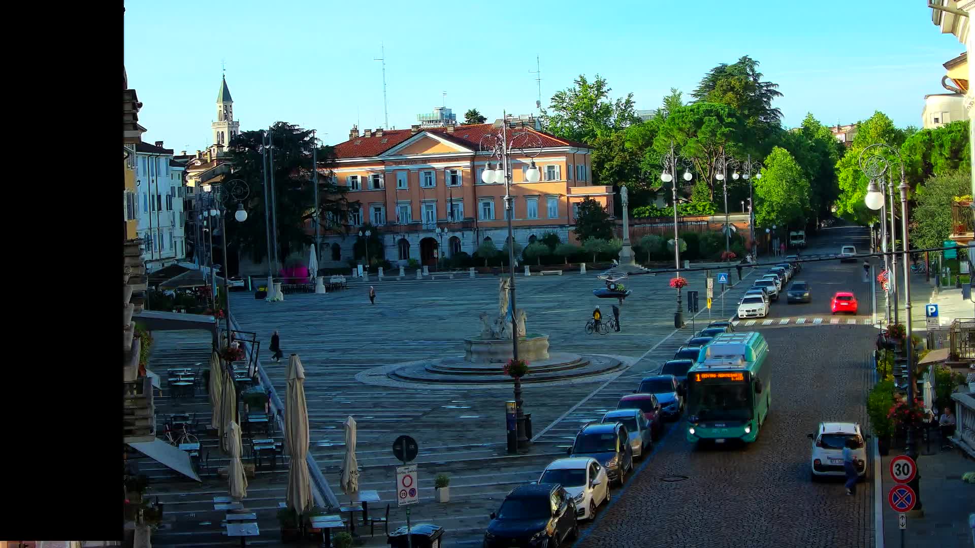 Piazza Vittoria – Gorizia