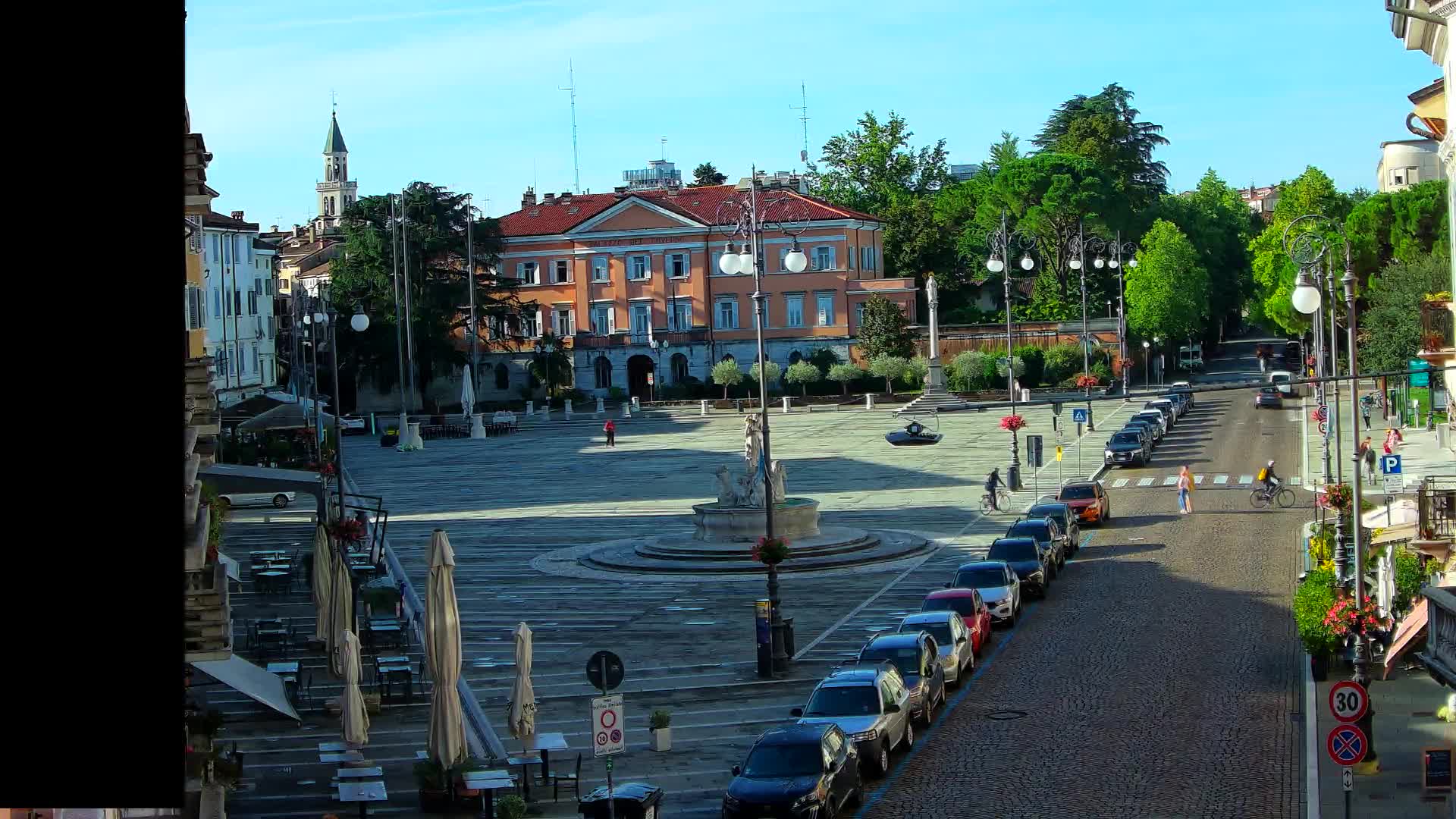 Piazza Vittoria – Gorizia