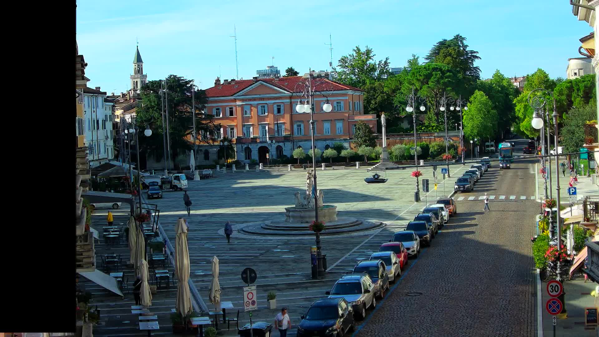 Piazza Vittoria – Gorizia