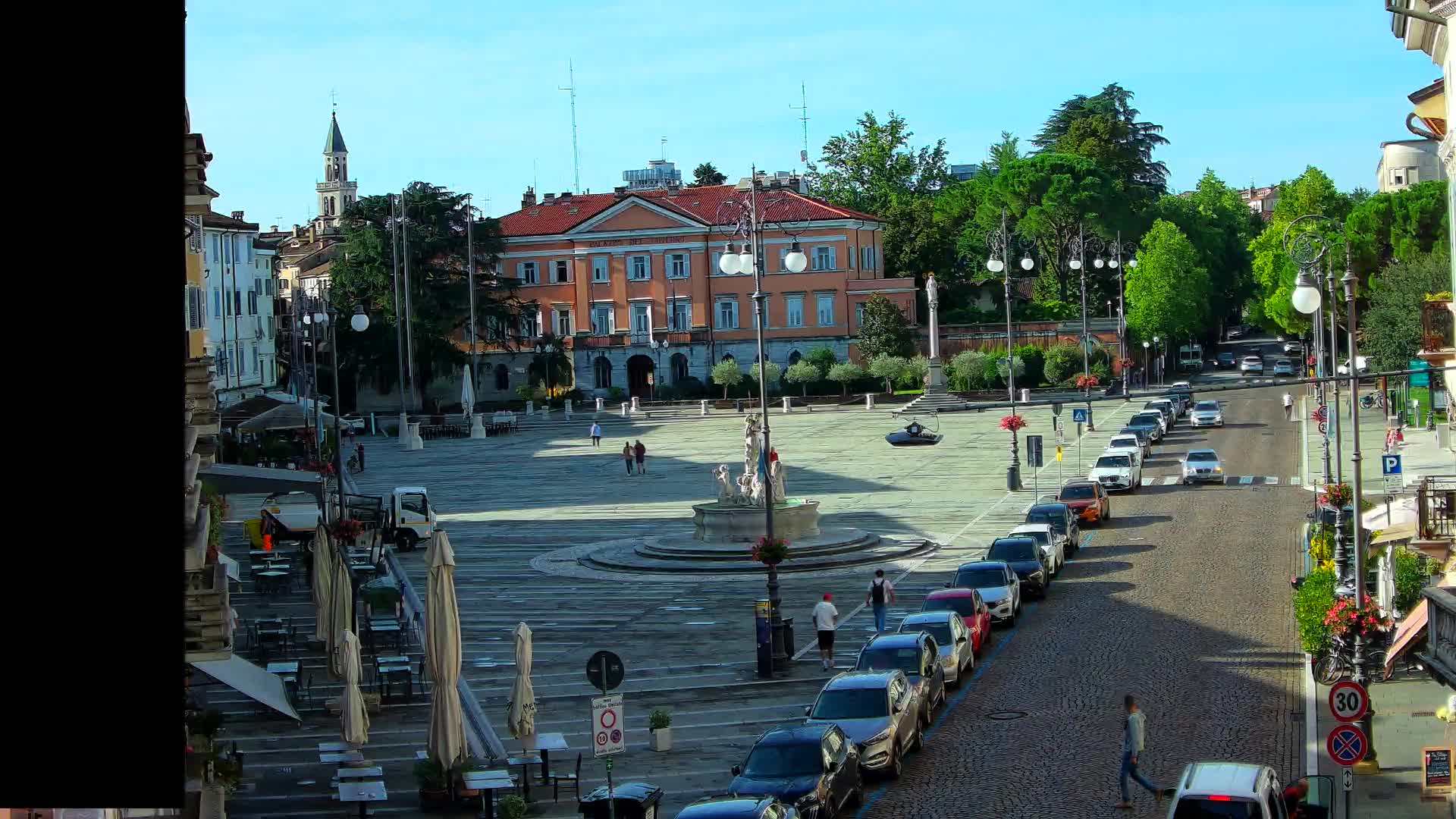 Piazza Vittoria – Gorizia