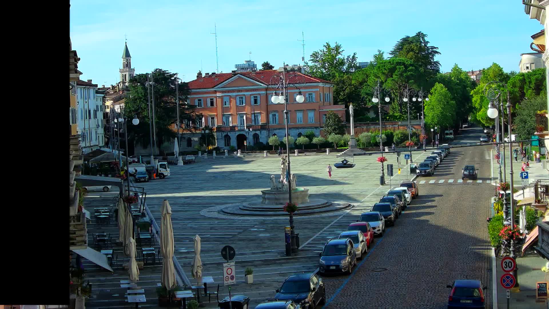 Piazza Vittoria – Gorizia