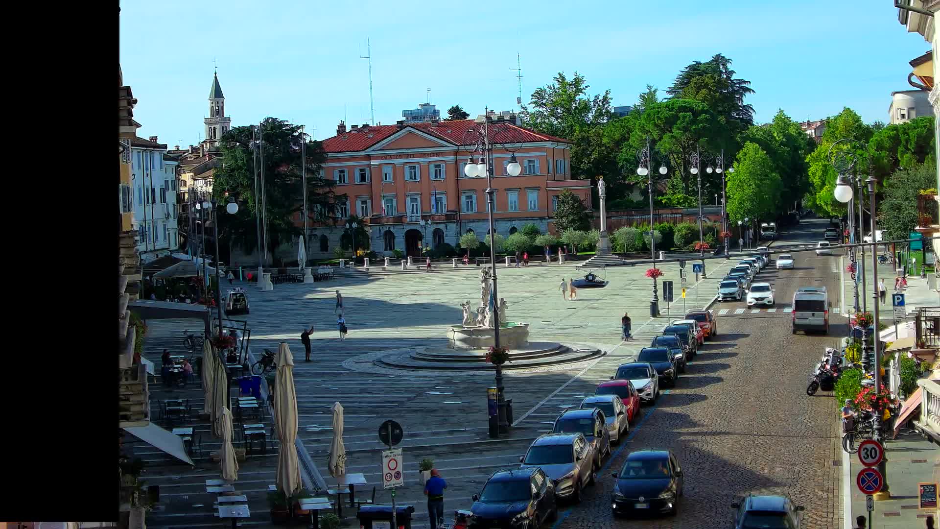 Piazza Vittoria – Gorizia