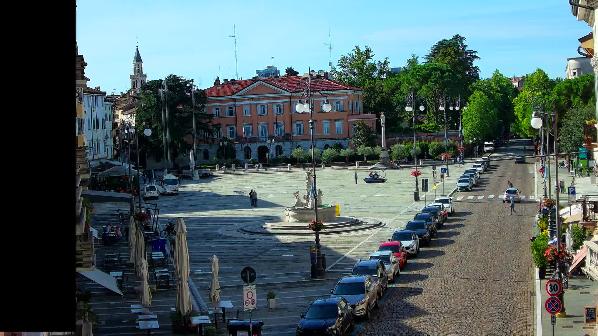Piazza Vittoria – Gorizia