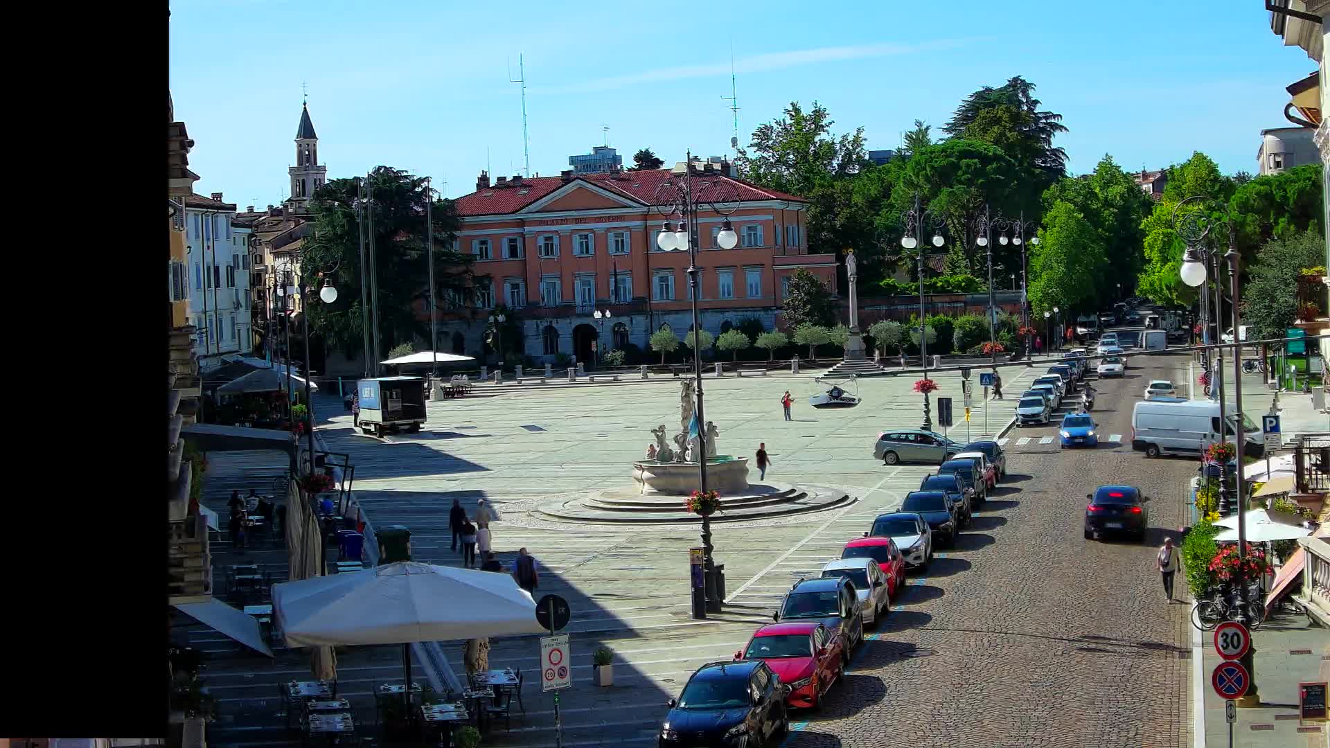 Piazza Vittoria – Gorizia