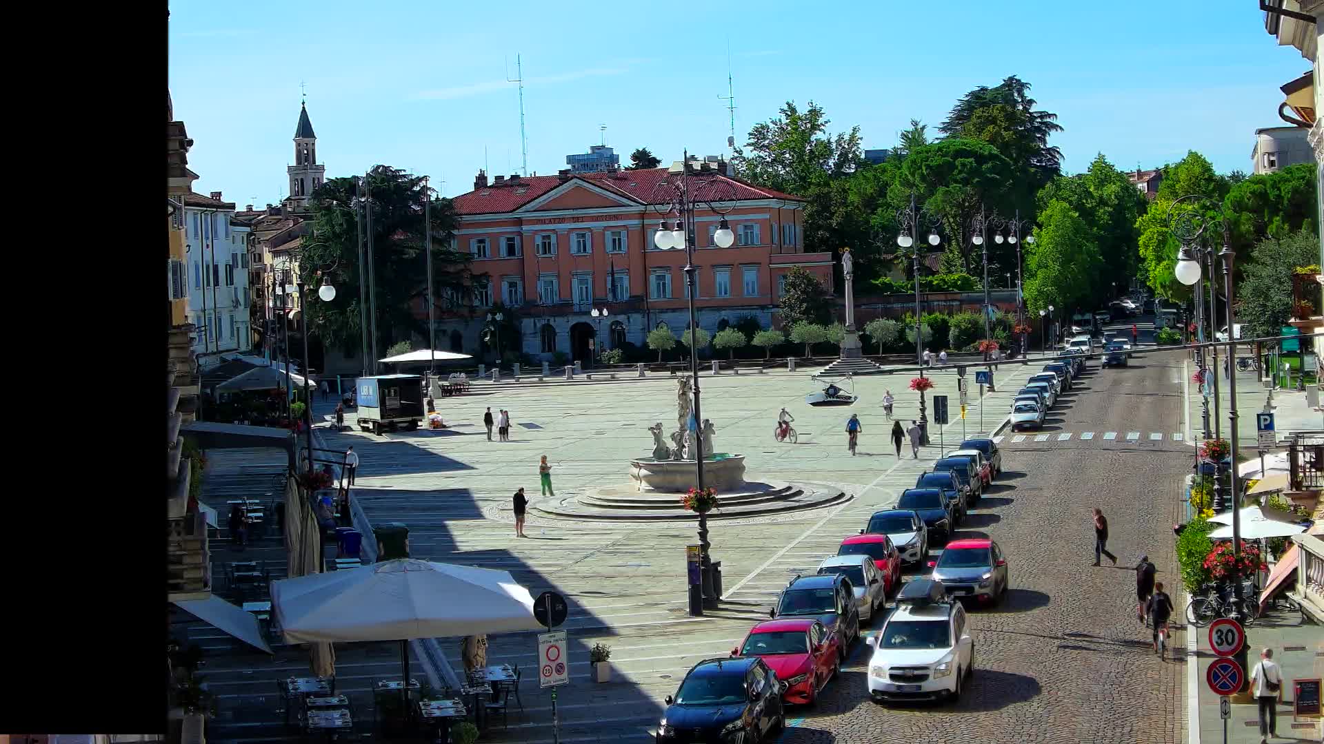 Piazza Vittoria – Gorizia