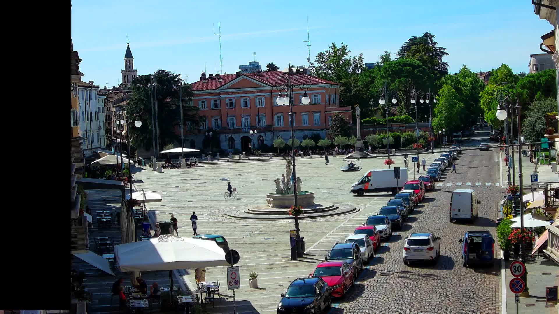 Piazza Vittoria – Gorizia
