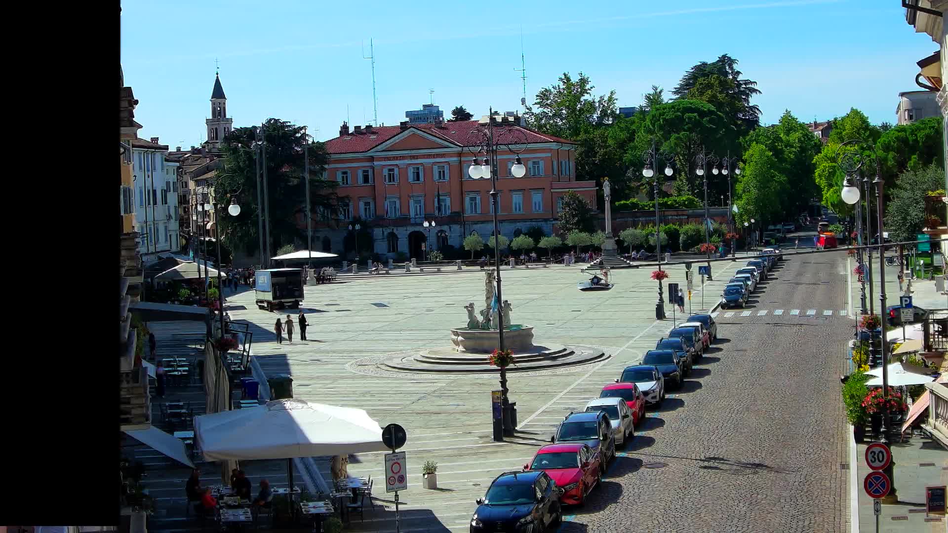 Piazza Vittoria – Görz