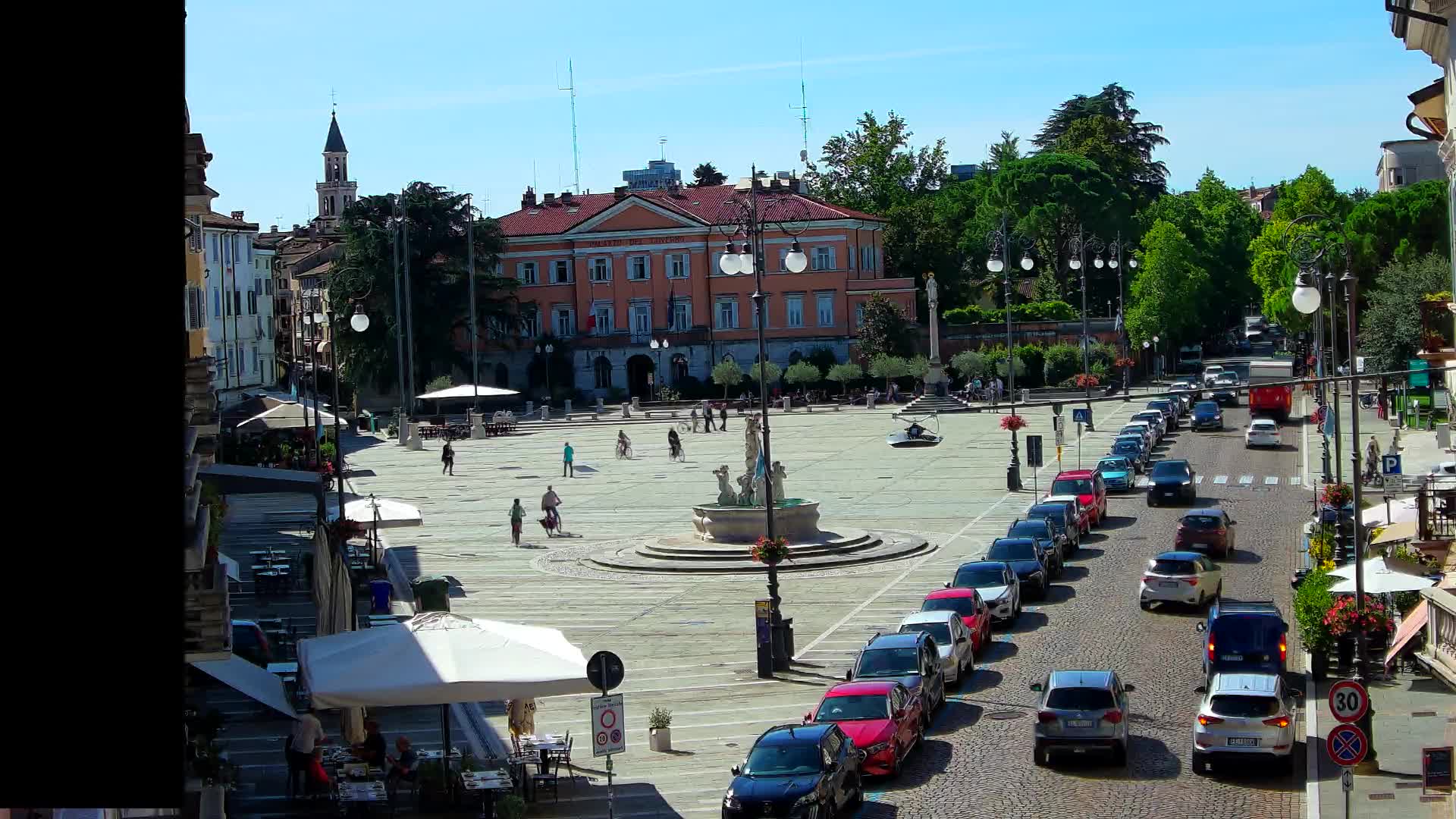 Piazza Vittoria – Gorizia