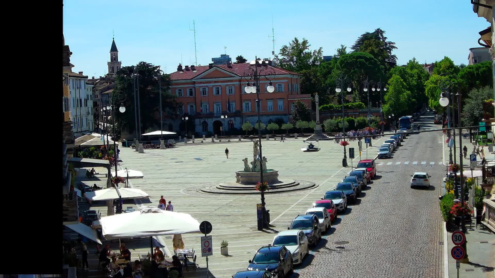Piazza Vittoria – Gorizia