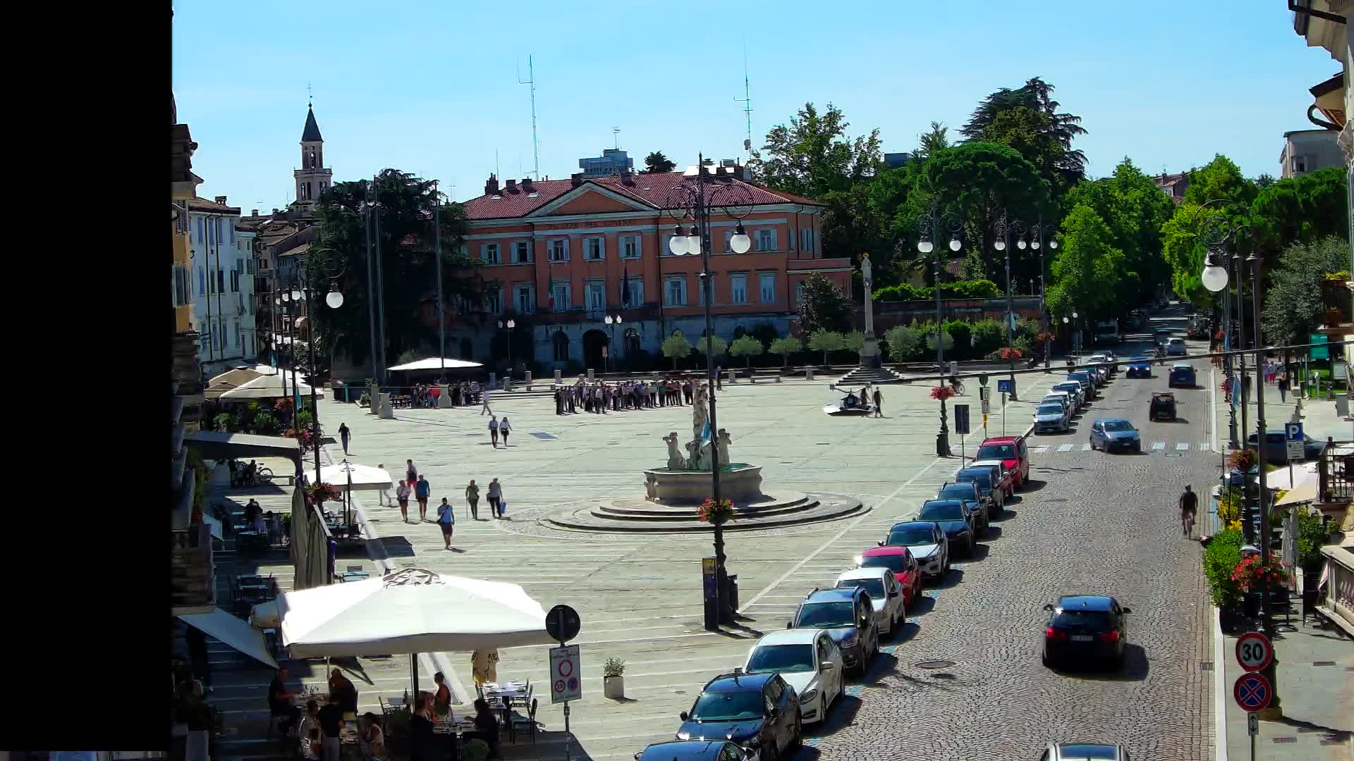 Piazza Vittoria – Gorizia