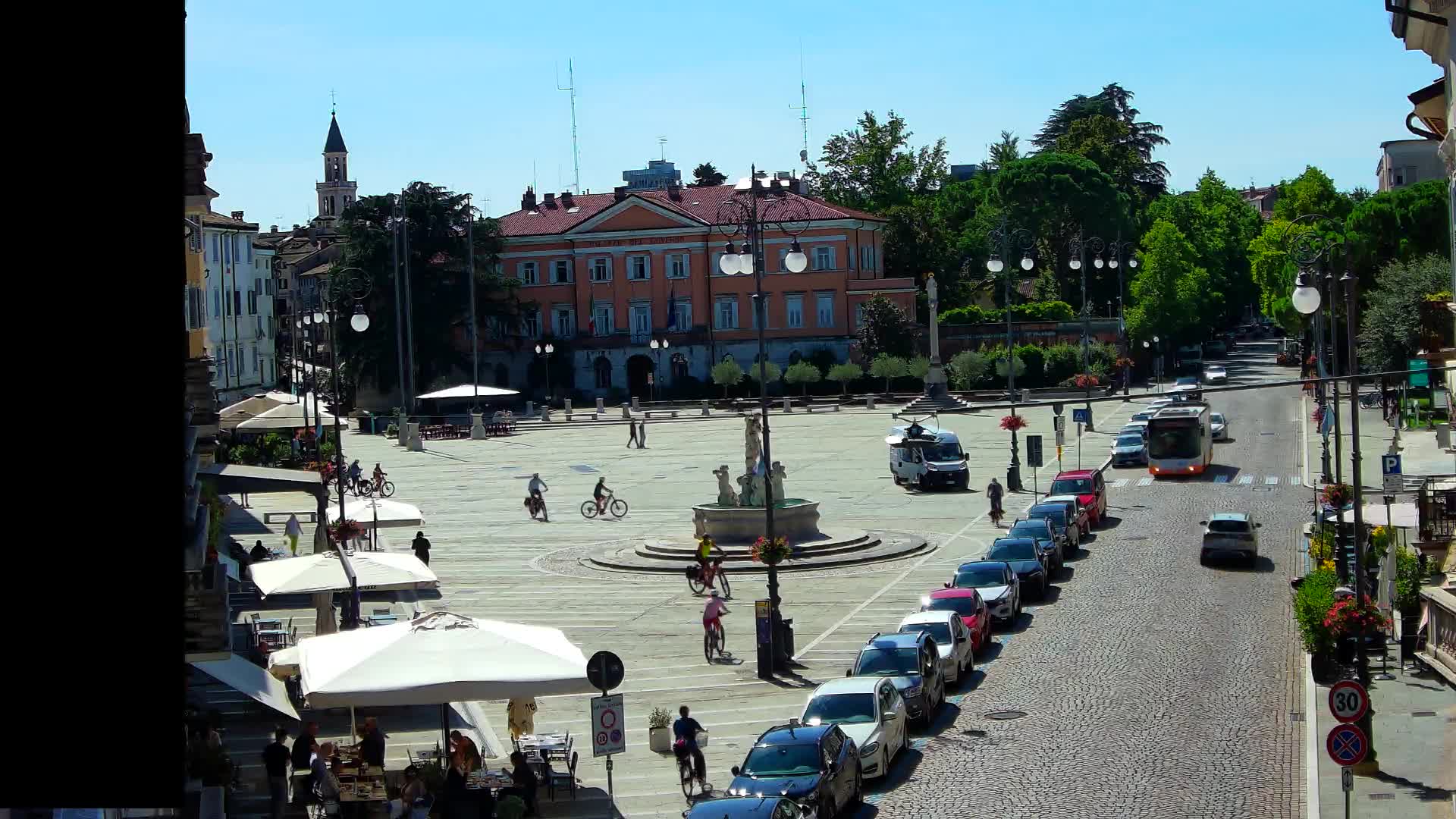 Piazza Vittoria – Görz