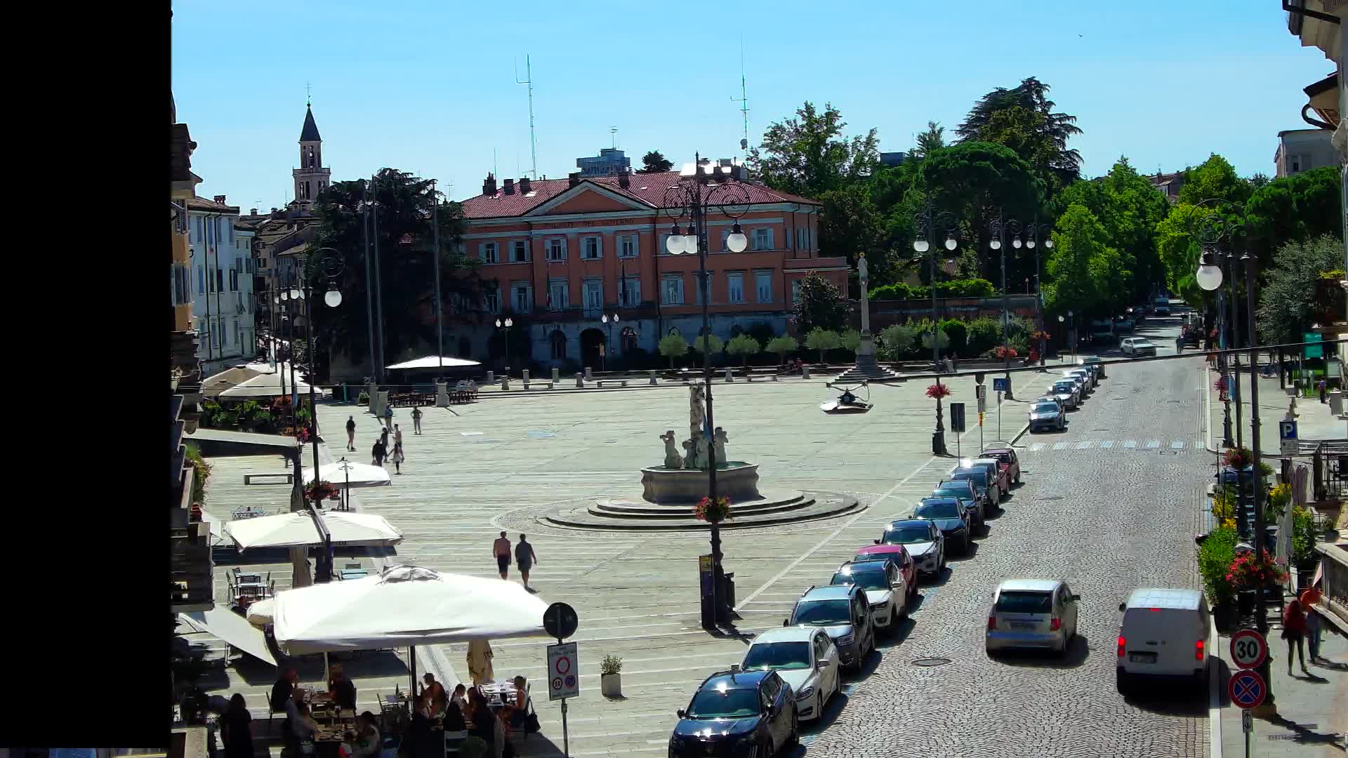Piazza Vittoria – Gorizia