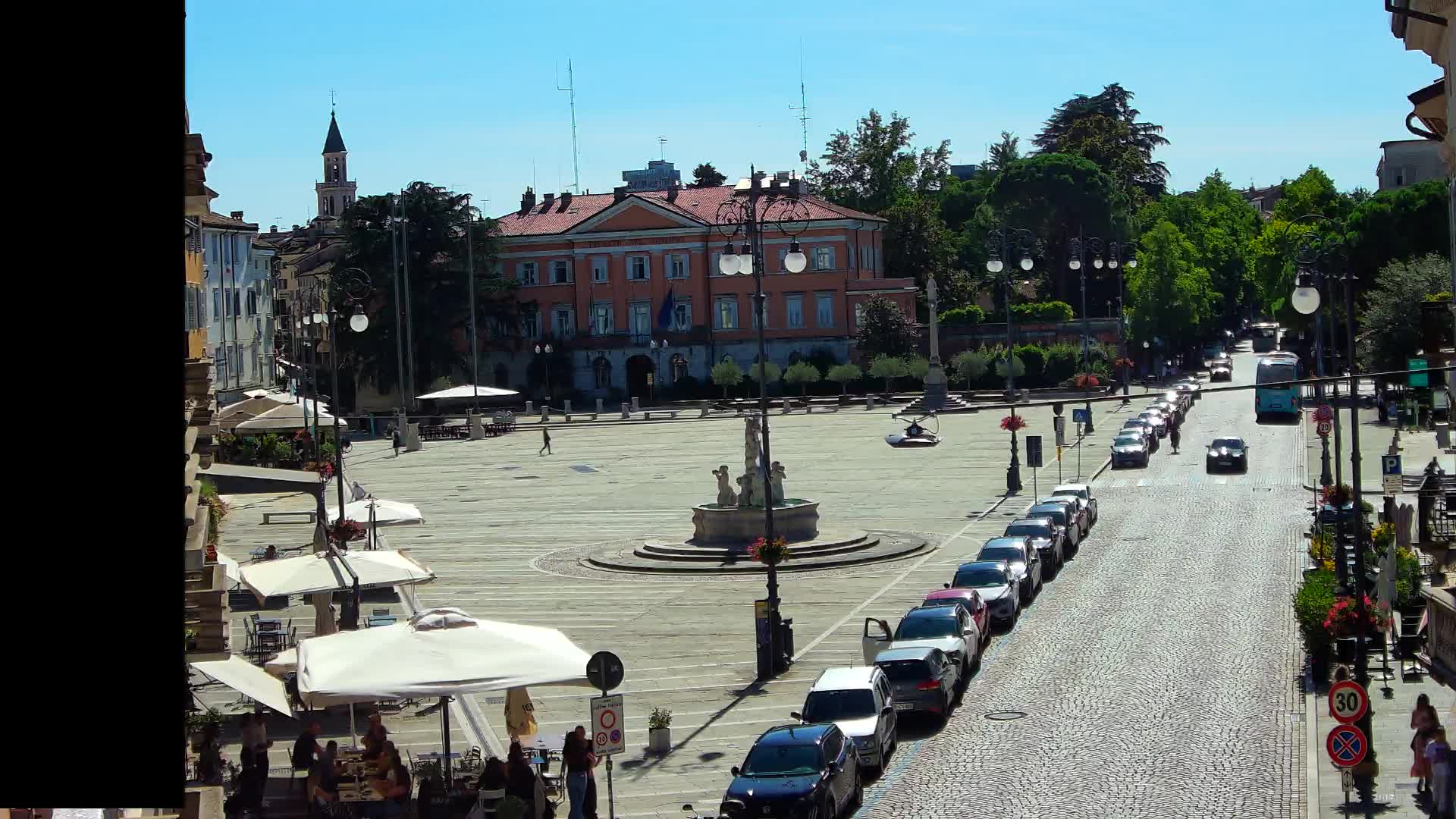 Piazza Vittoria – Gorizia