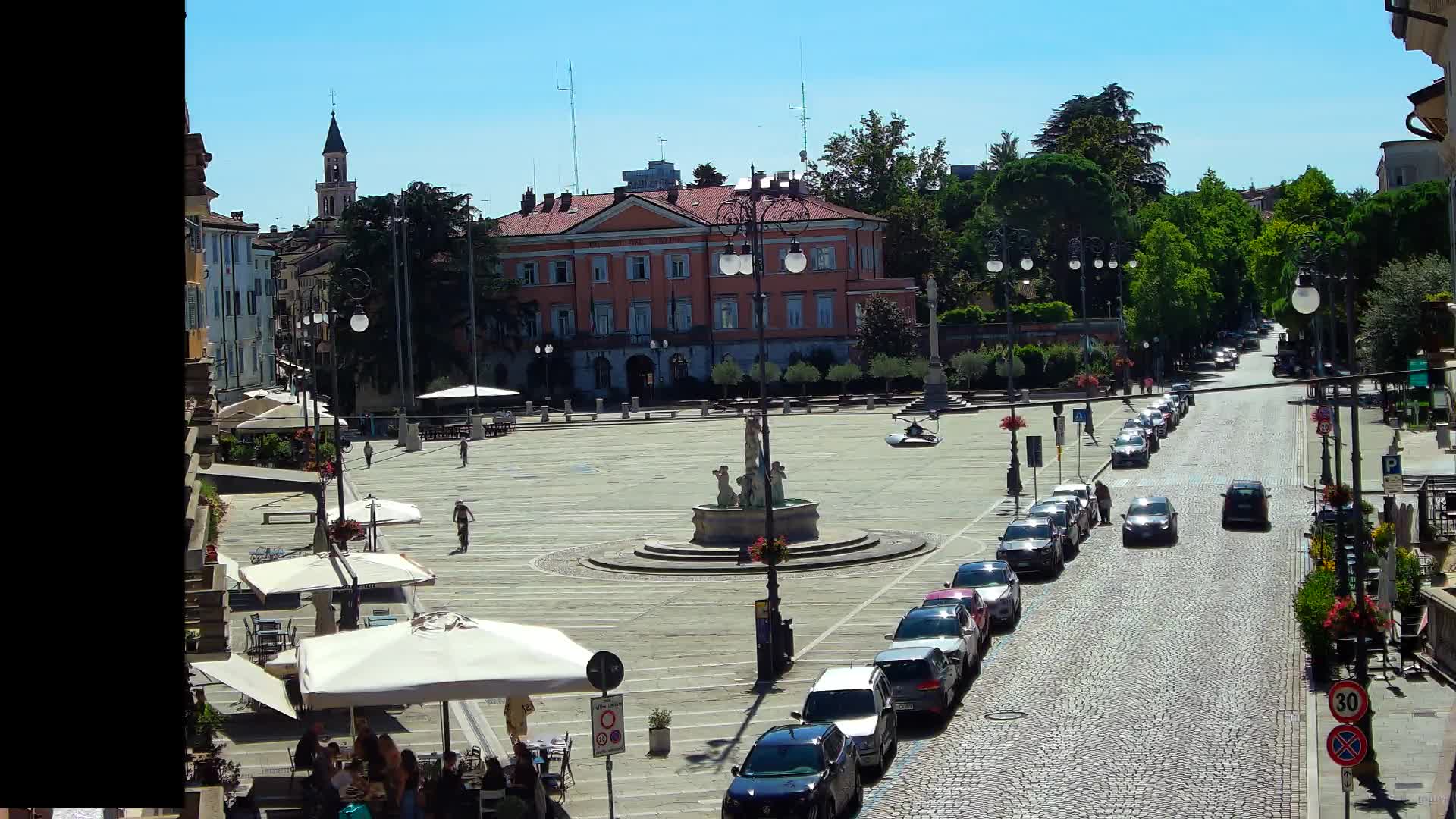 Piazza Vittoria – Gorizia