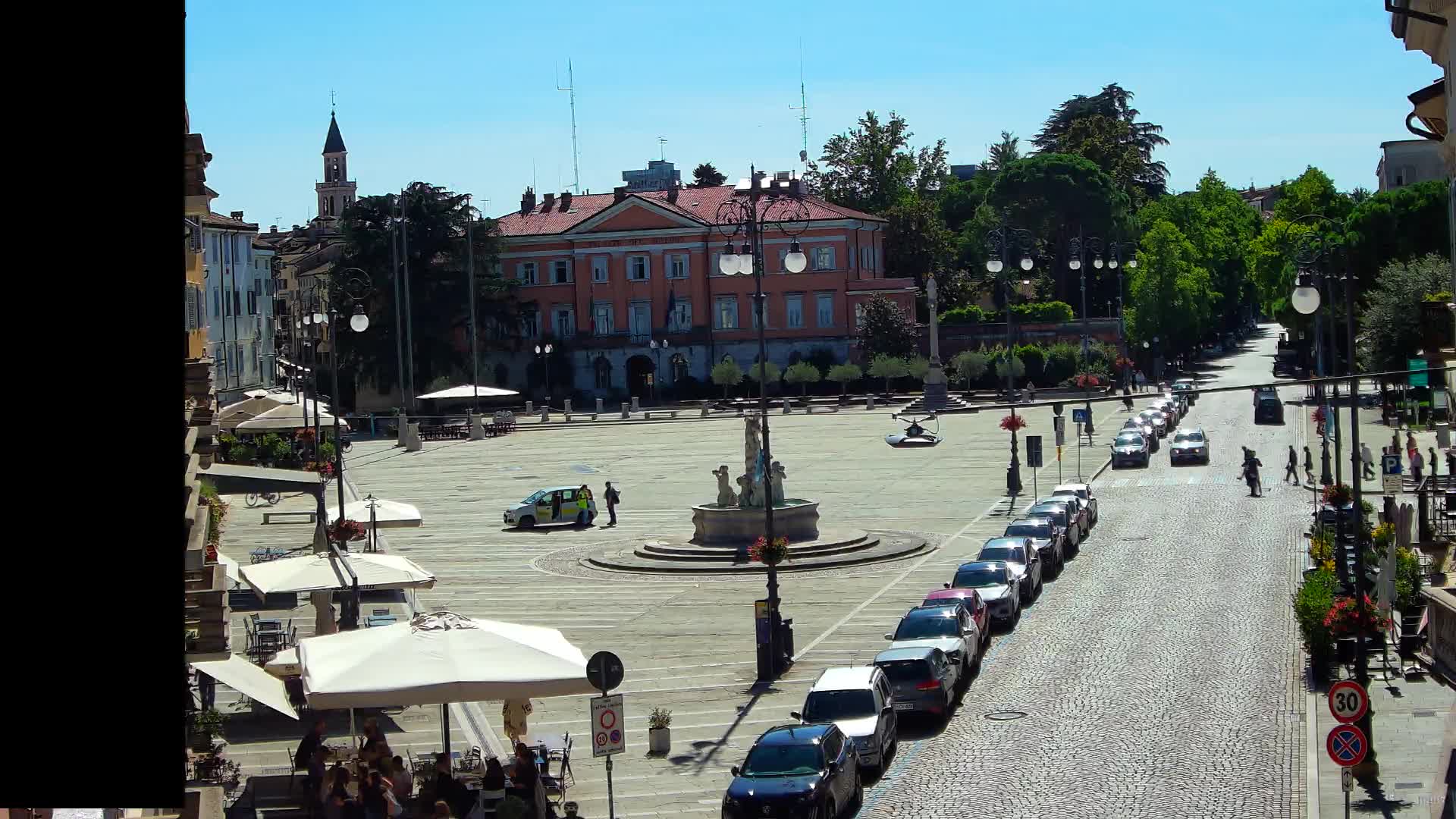 Piazza Vittoria – Gorizia