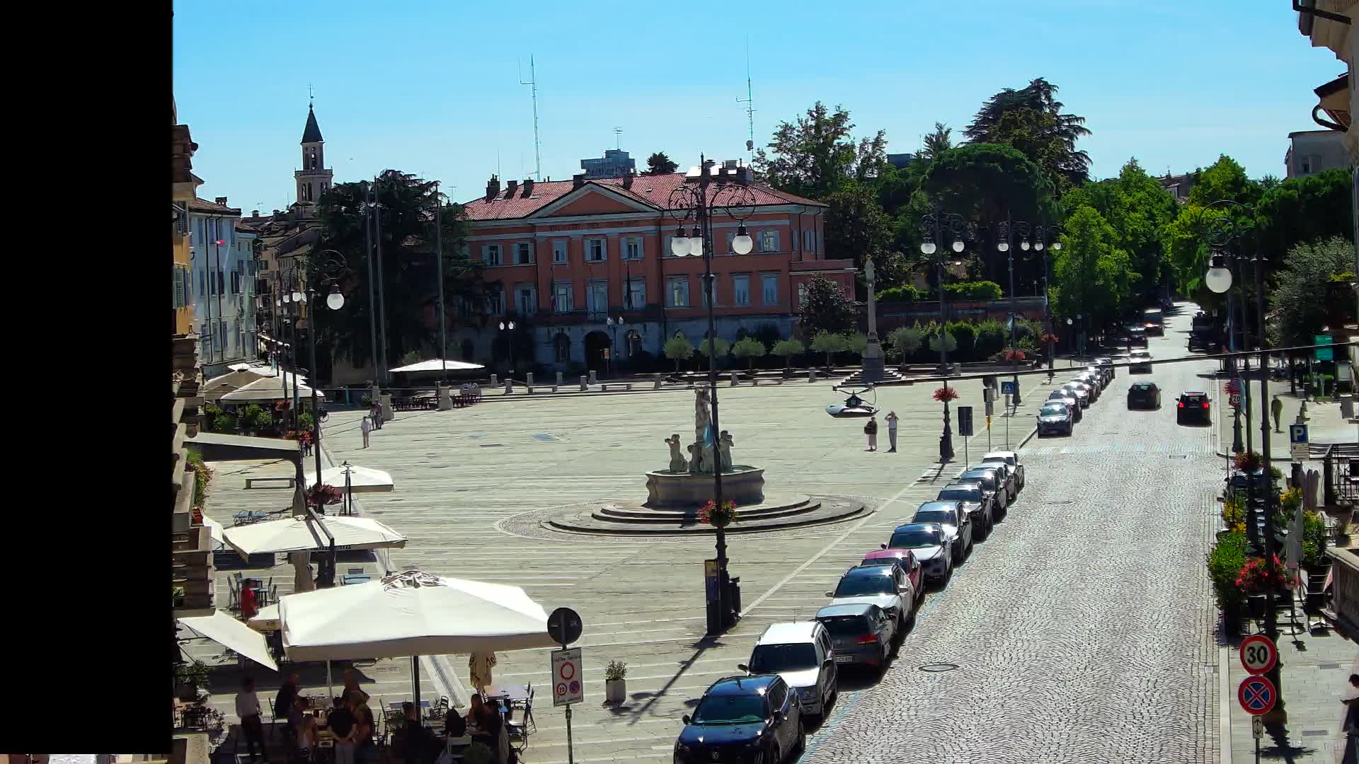 Piazza Vittoria – Gorizia