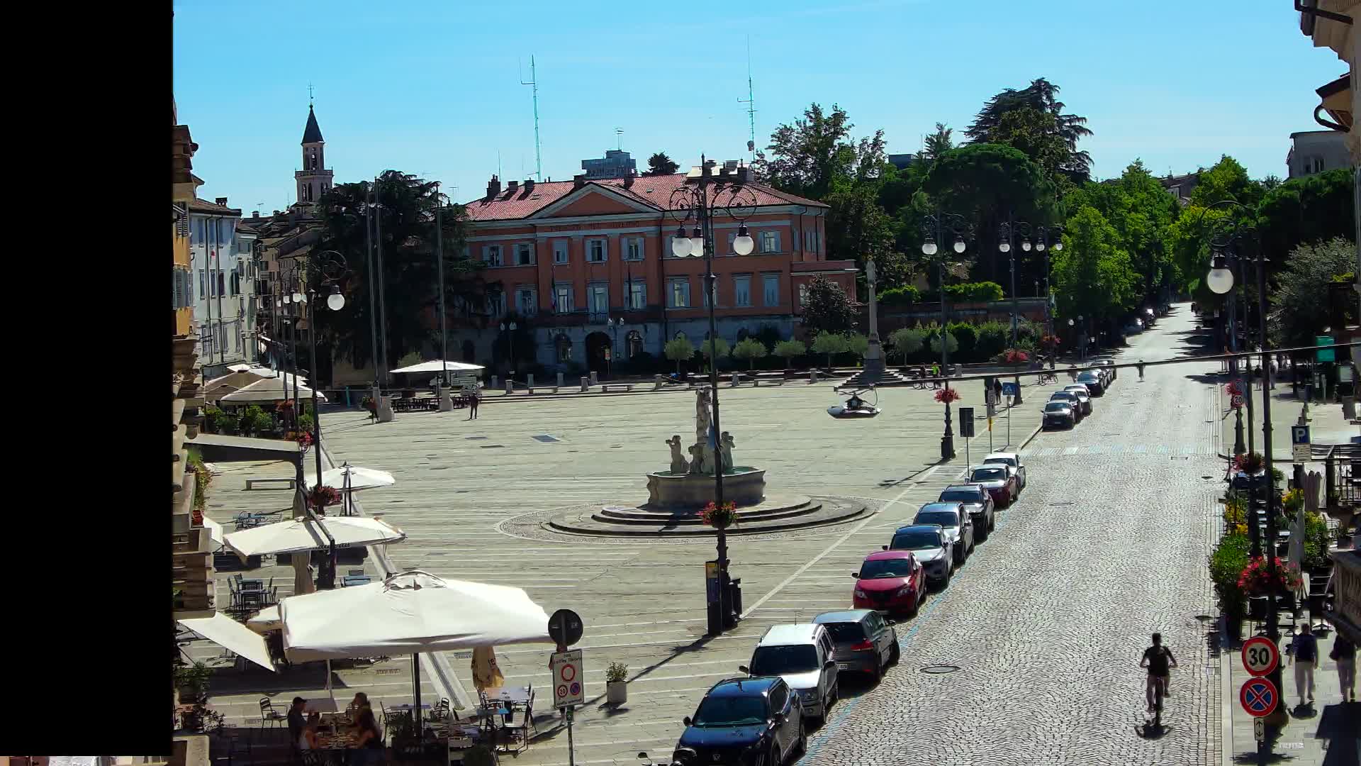 Piazza Vittoria – Görz