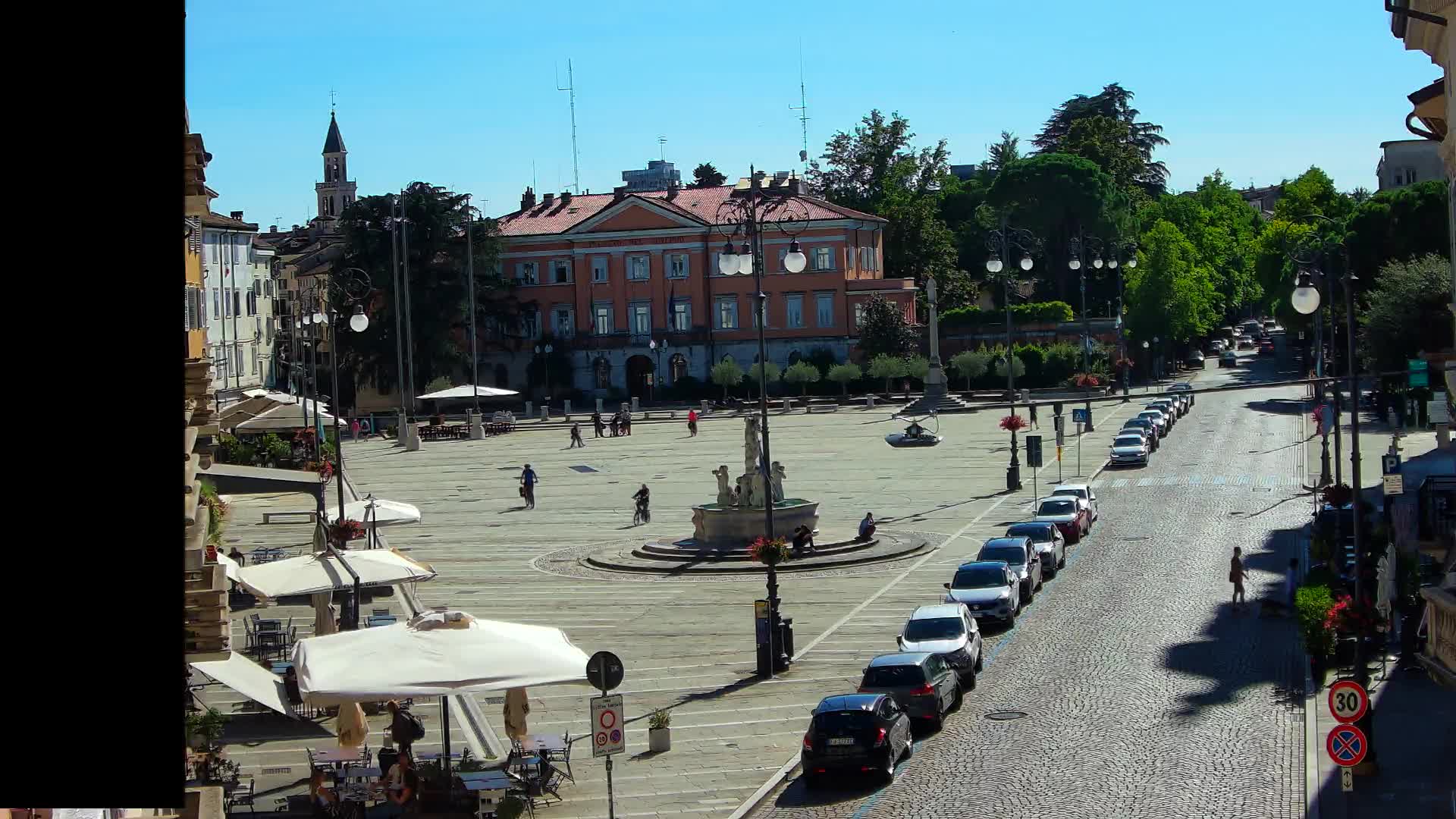 Piazza Vittoria – Görz