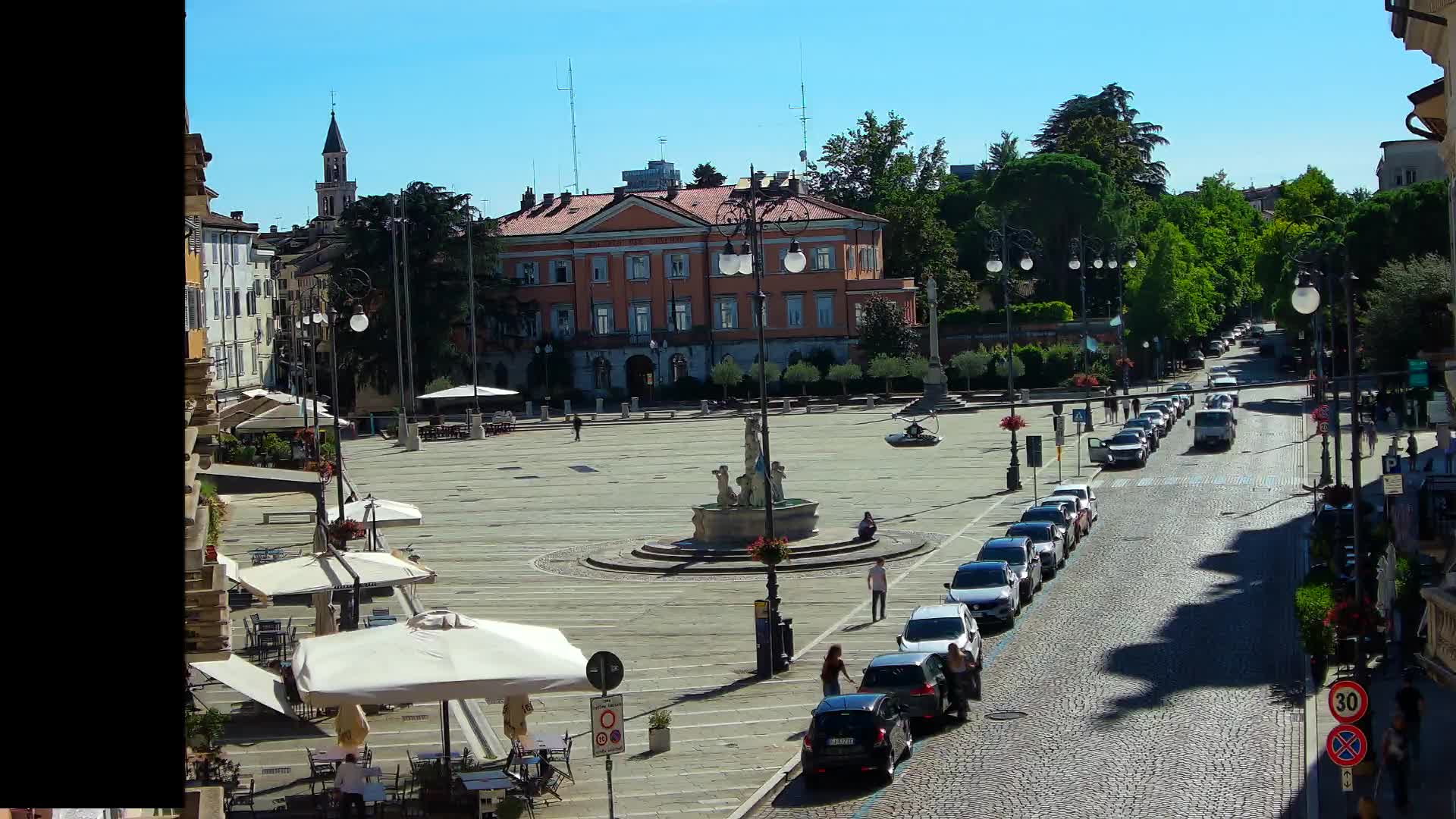 Piazza Vittoria – Gorizia