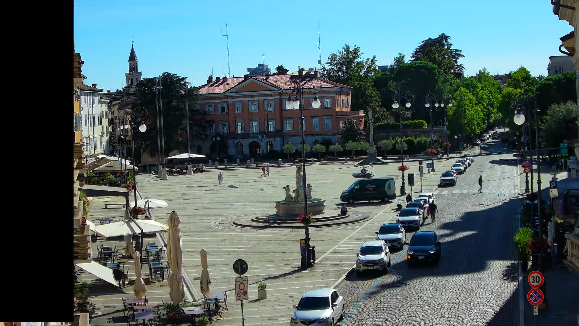 Piazza Vittoria – Gorizia