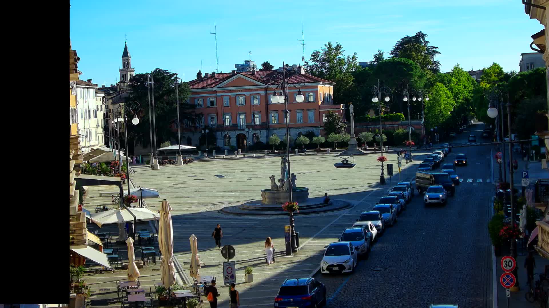 Piazza Vittoria – Gorizia