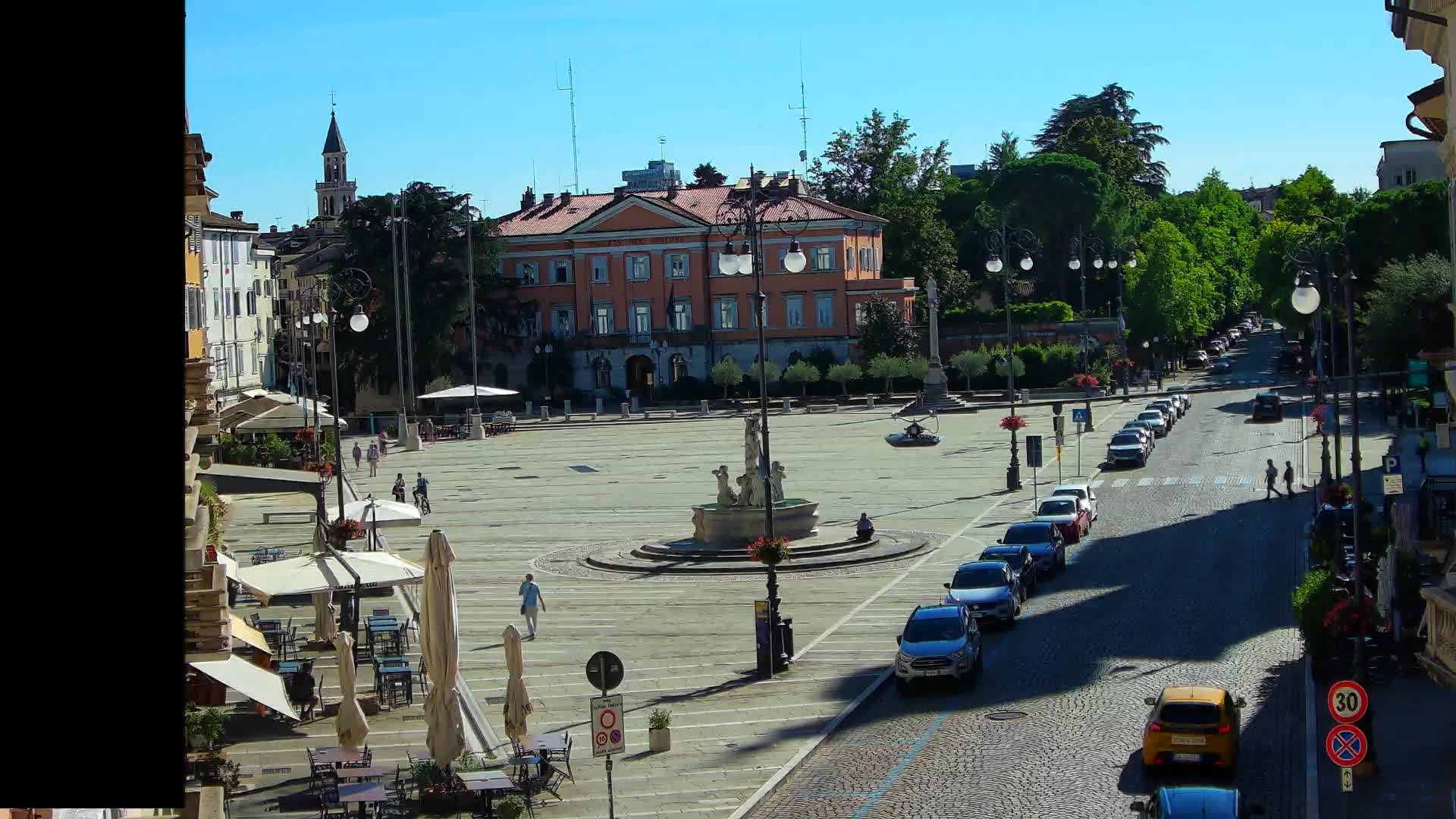 Piazza Vittoria – Görz