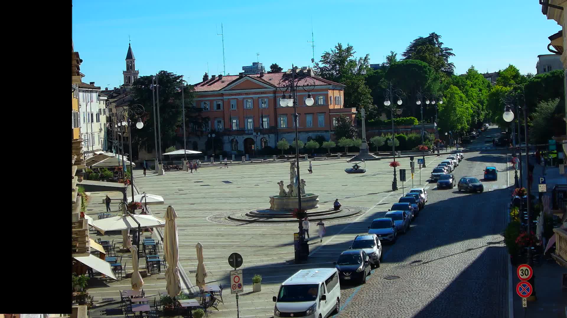 Piazza Vittoria – Gorizia