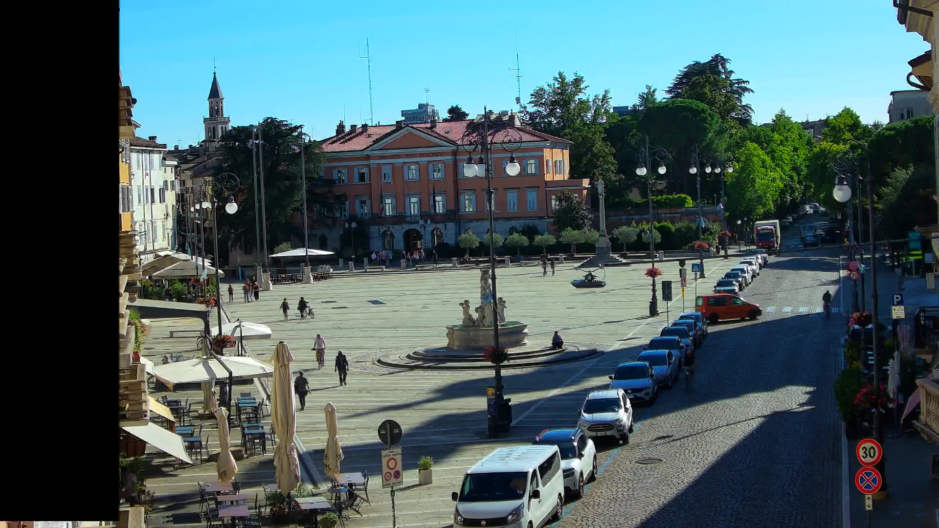Piazza Vittoria – Gorizia