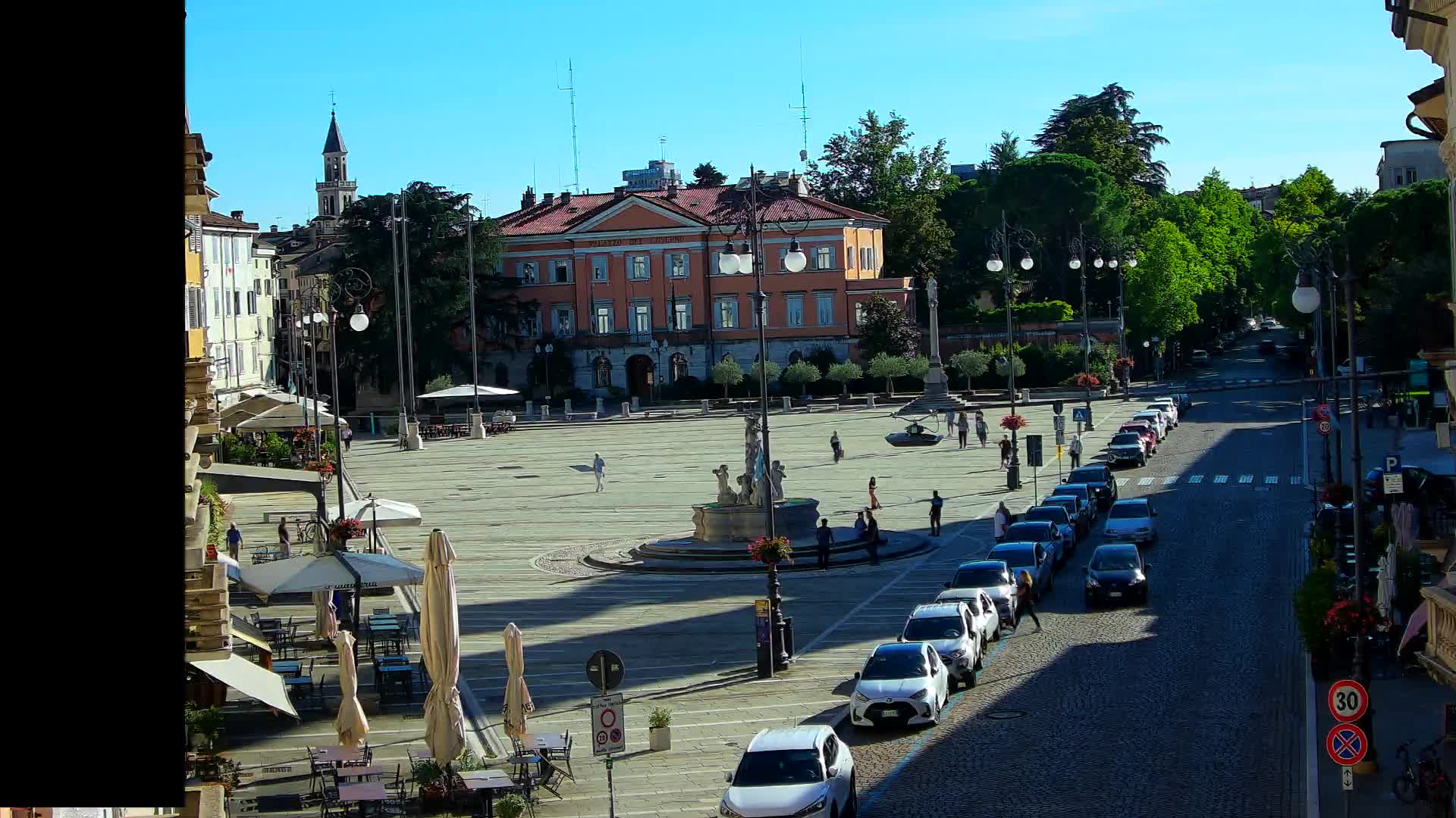 Piazza Vittoria – Gorizia