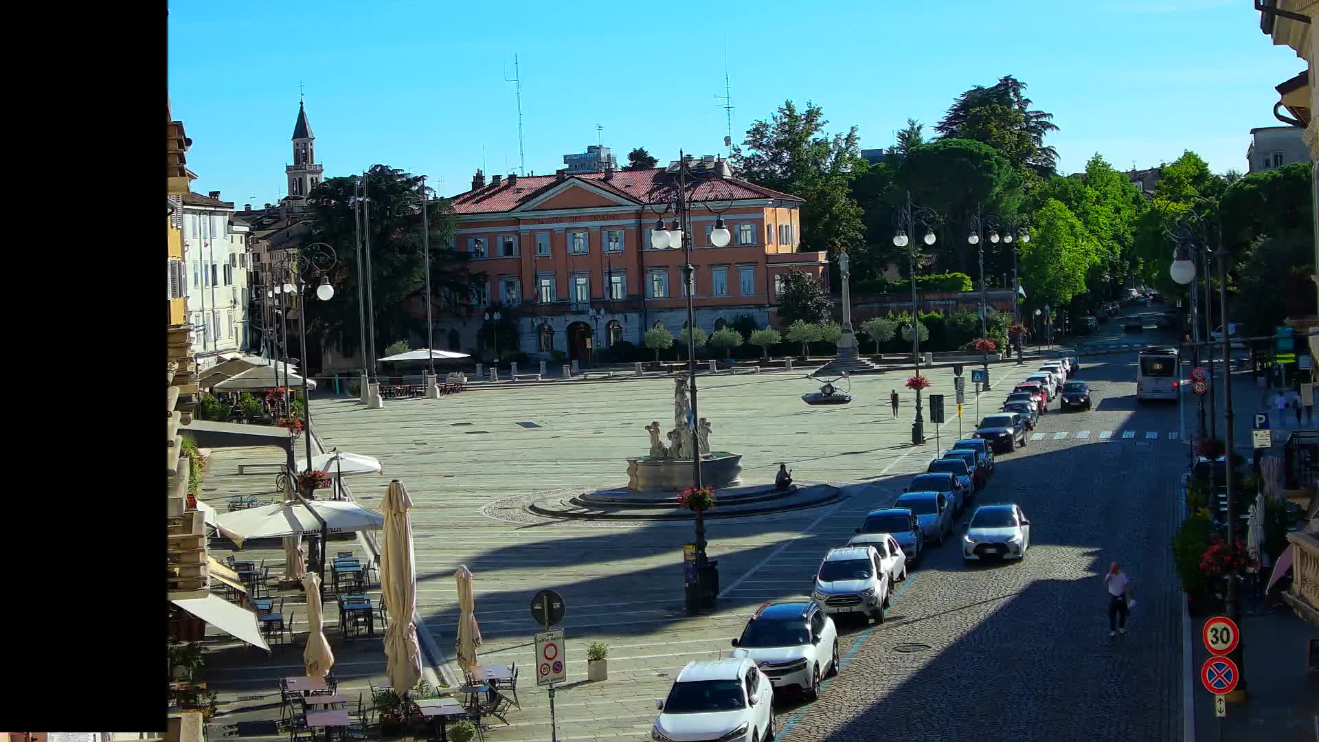 Piazza Vittoria – Gorizia