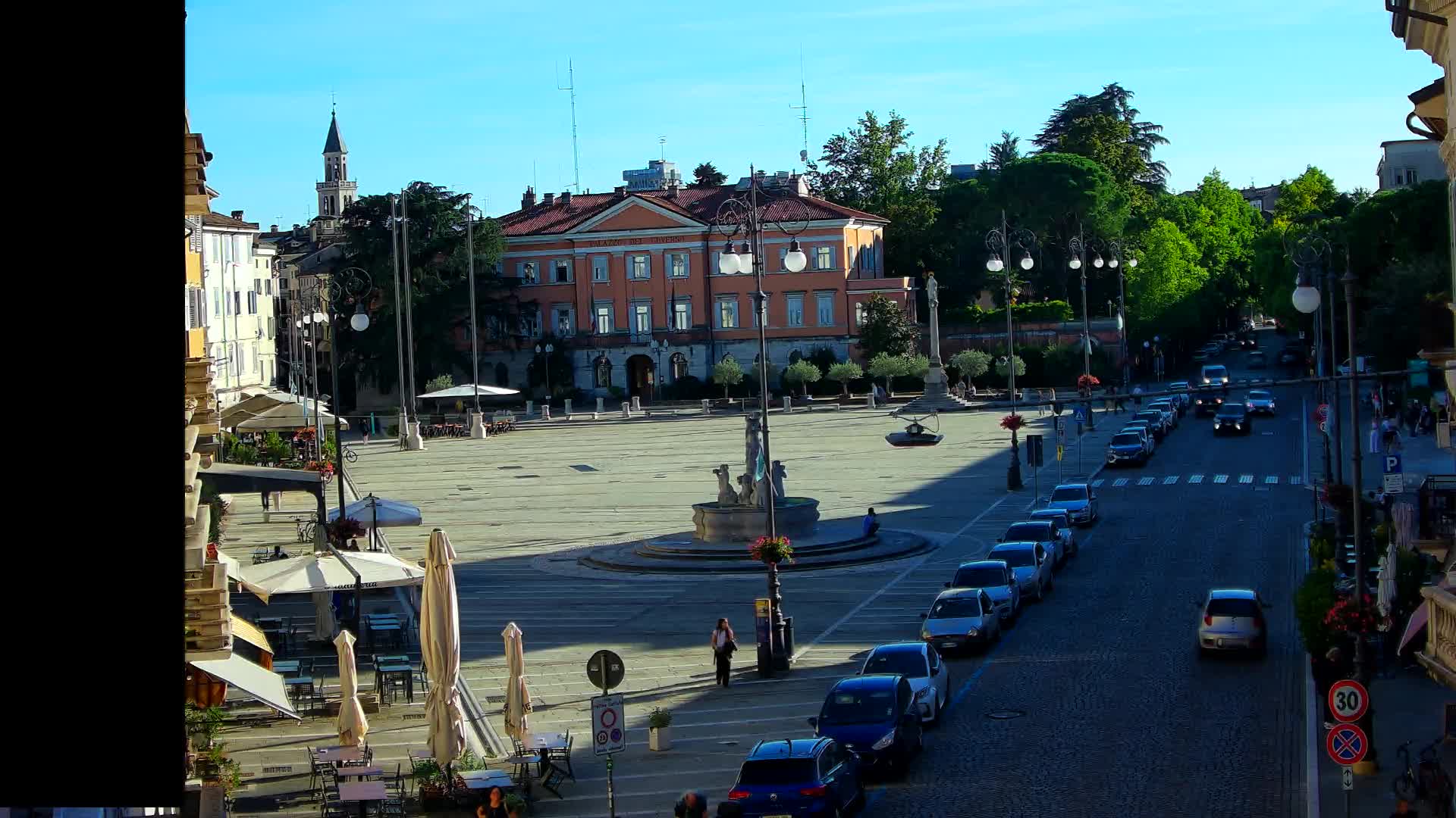 Piazza Vittoria – Gorizia