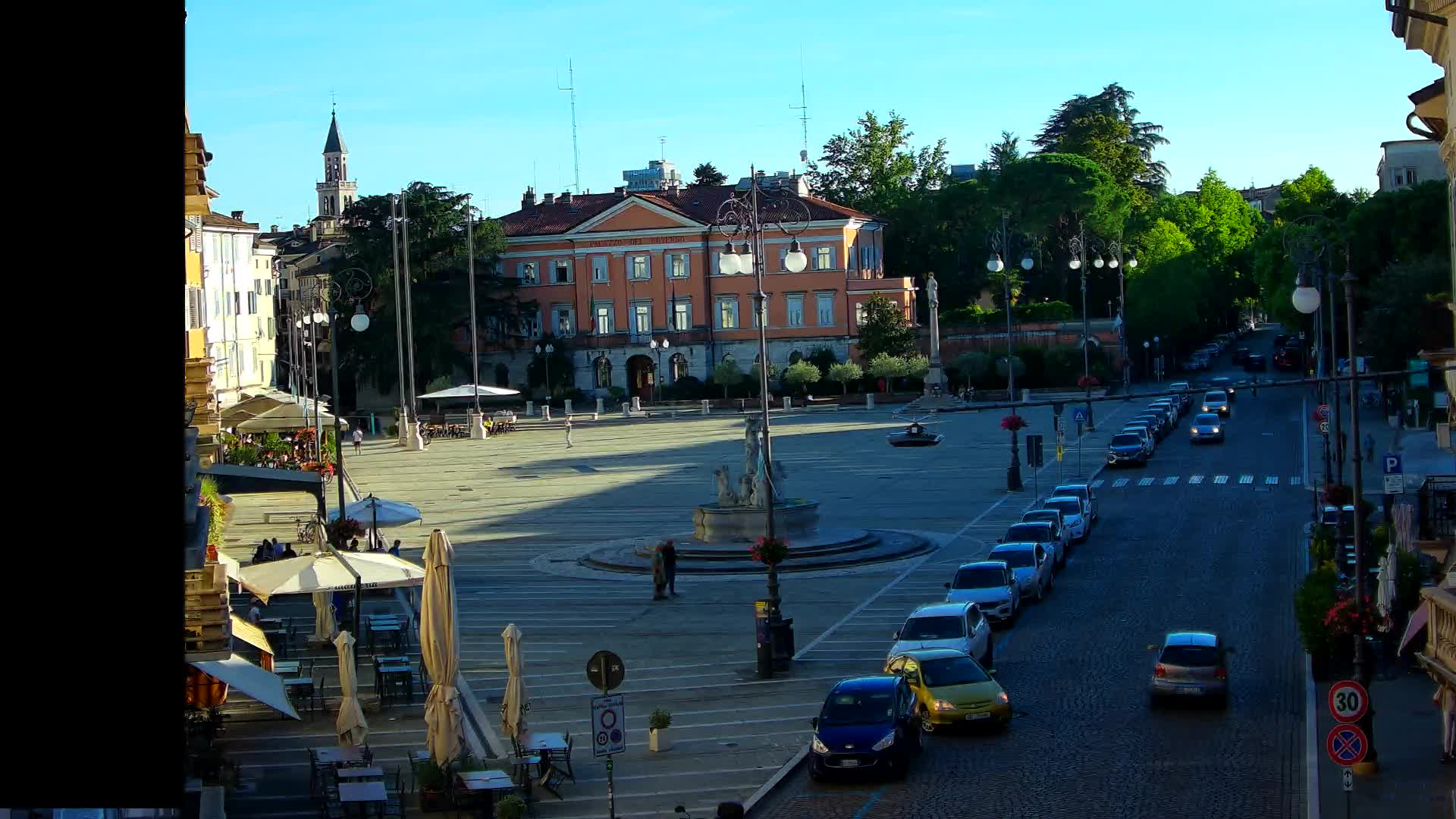 Piazza Vittoria – Görz