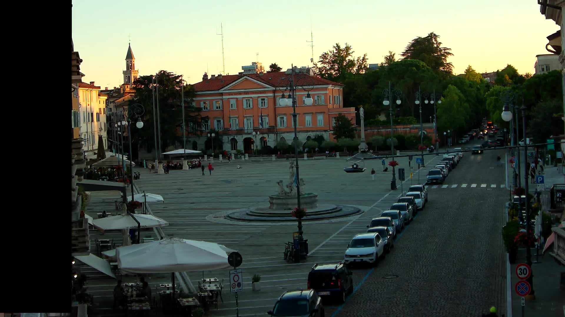 Piazza Vittoria – Görz