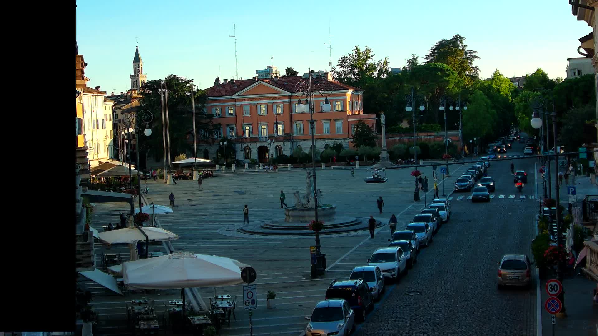 Piazza Vittoria – Gorizia