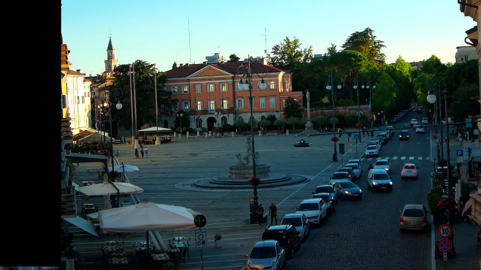 Piazza Vittoria – Gorizia