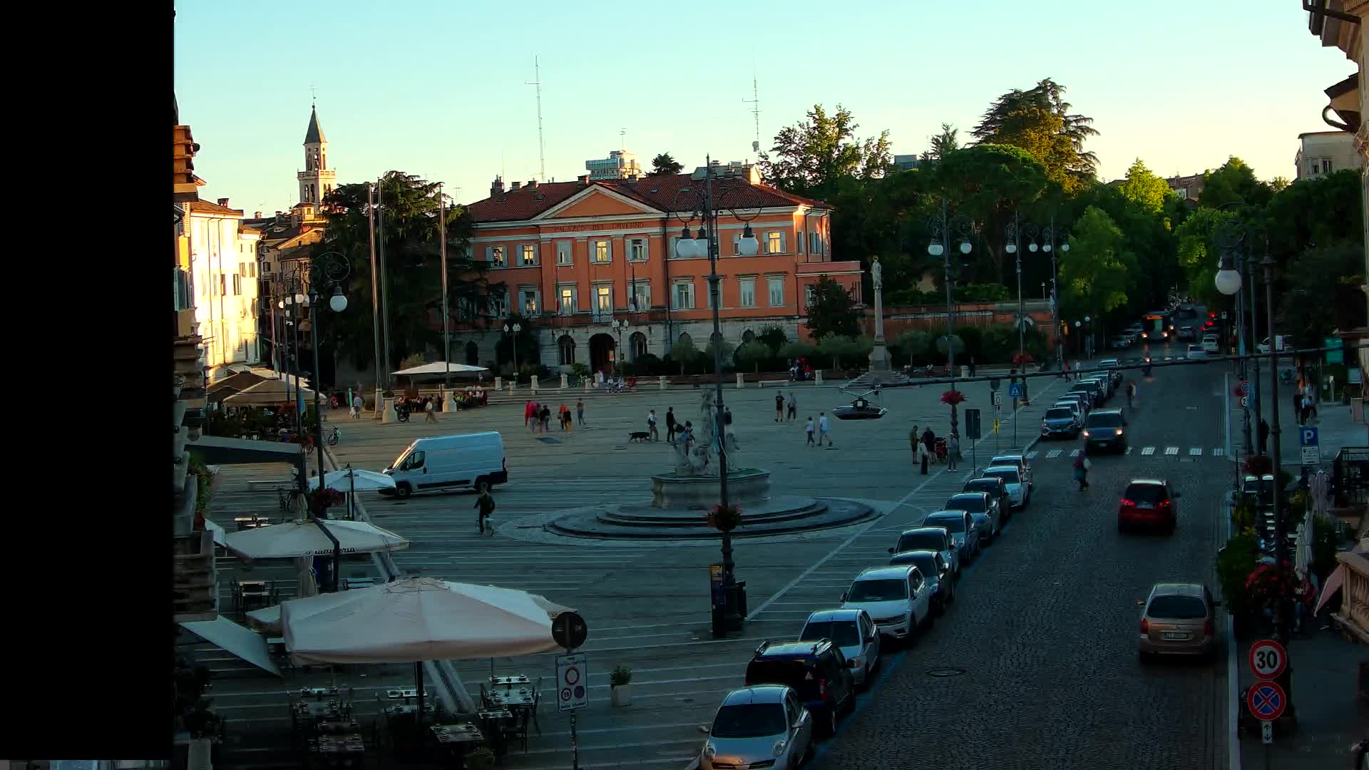 Piazza Vittoria – Görz