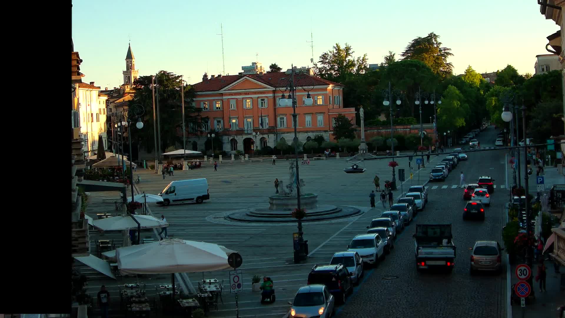 Piazza Vittoria – Gorizia