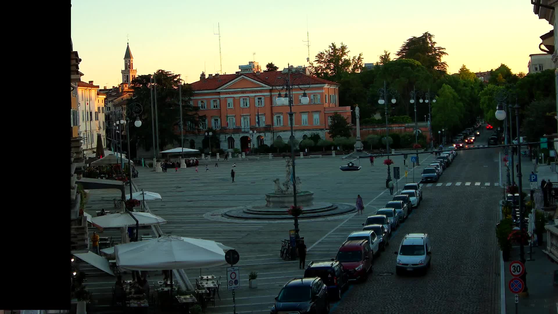 Piazza Vittoria – Gorizia