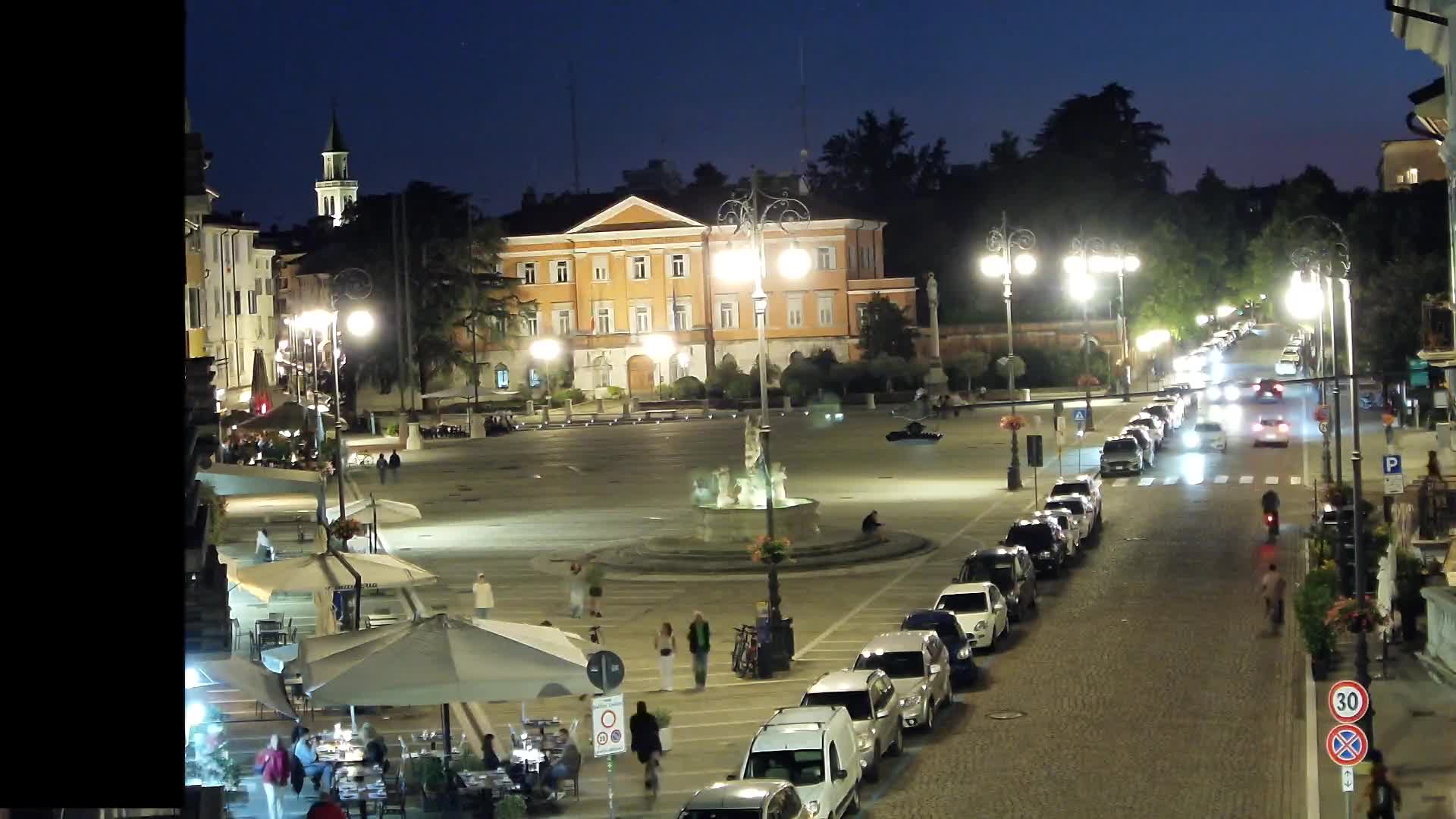 Piazza Vittoria – Gorizia