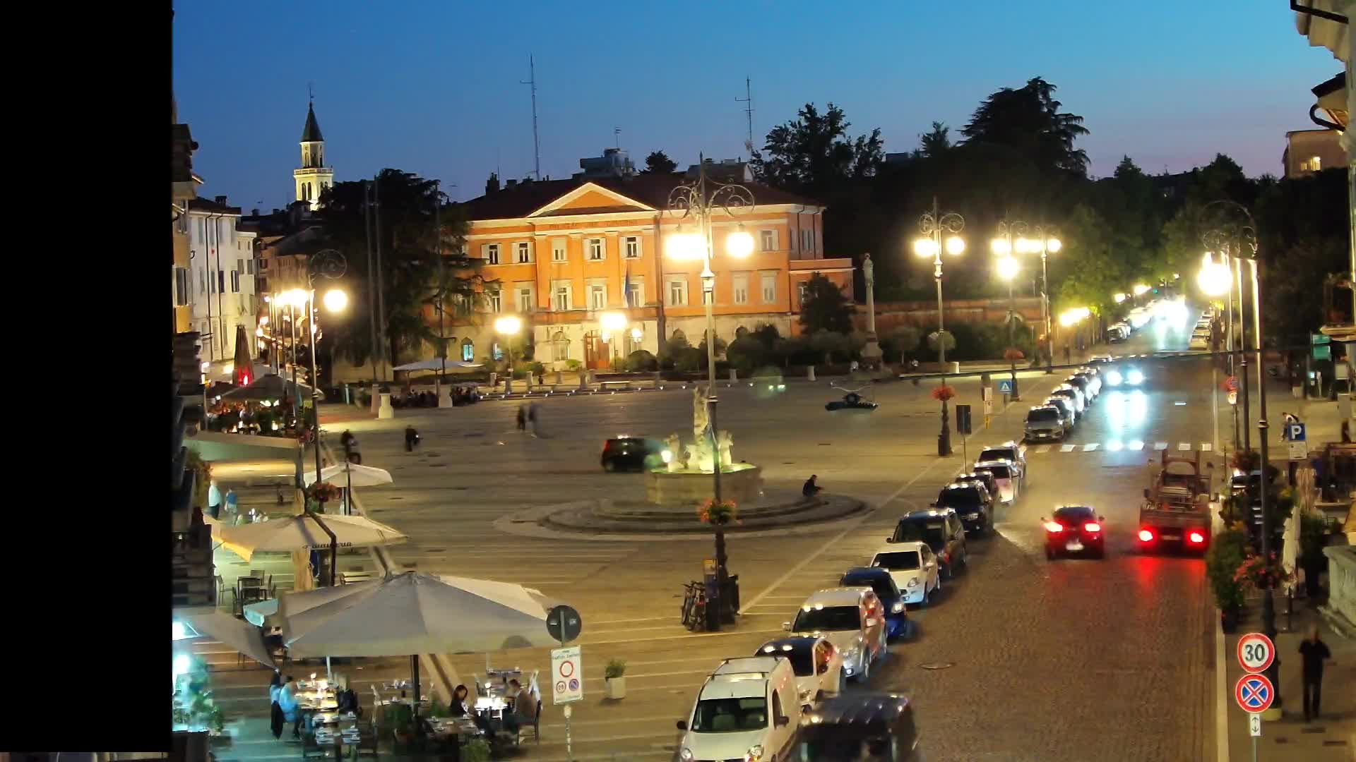 Piazza Vittoria – Gorizia