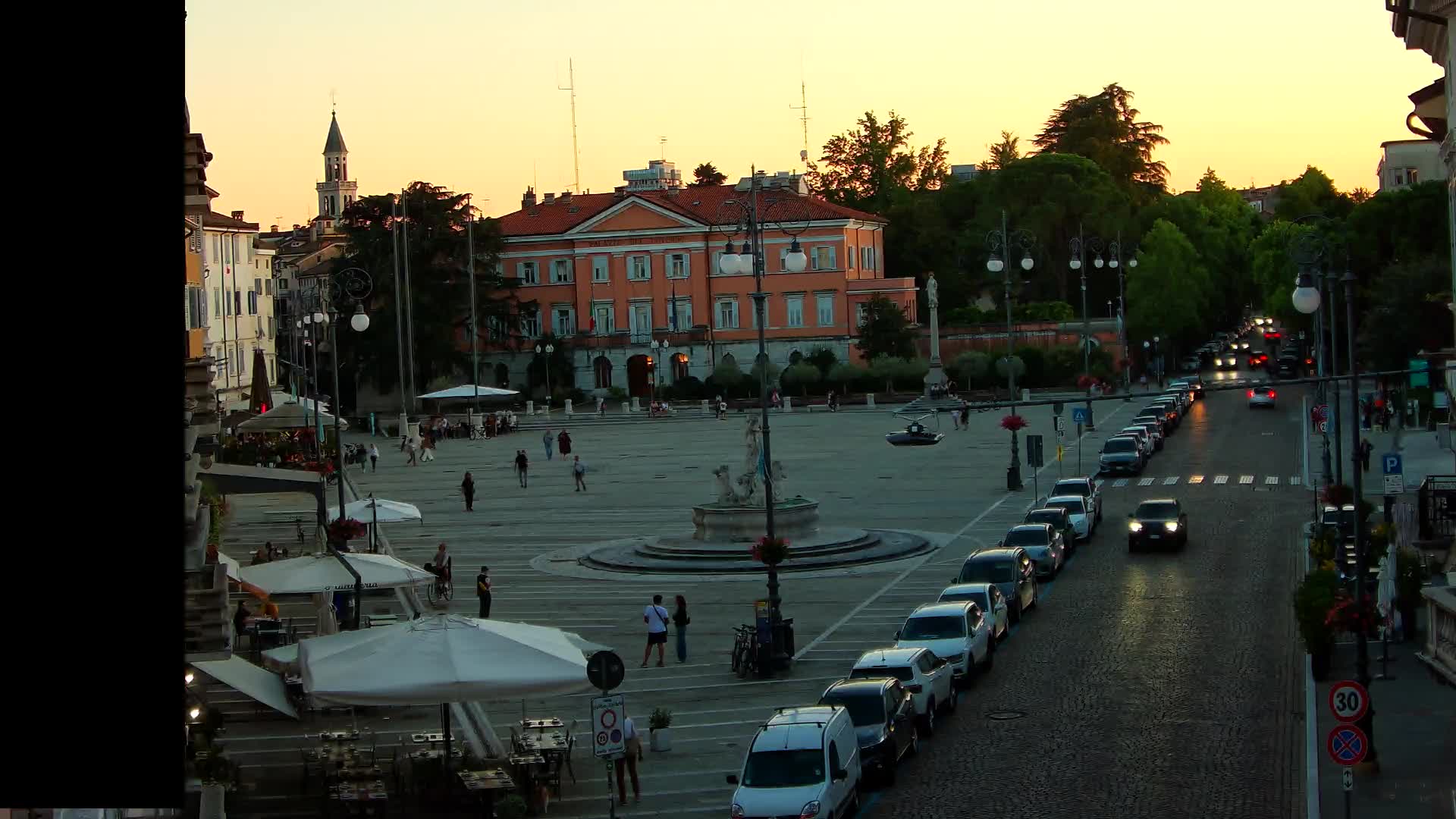 Piazza Vittoria – Gorizia