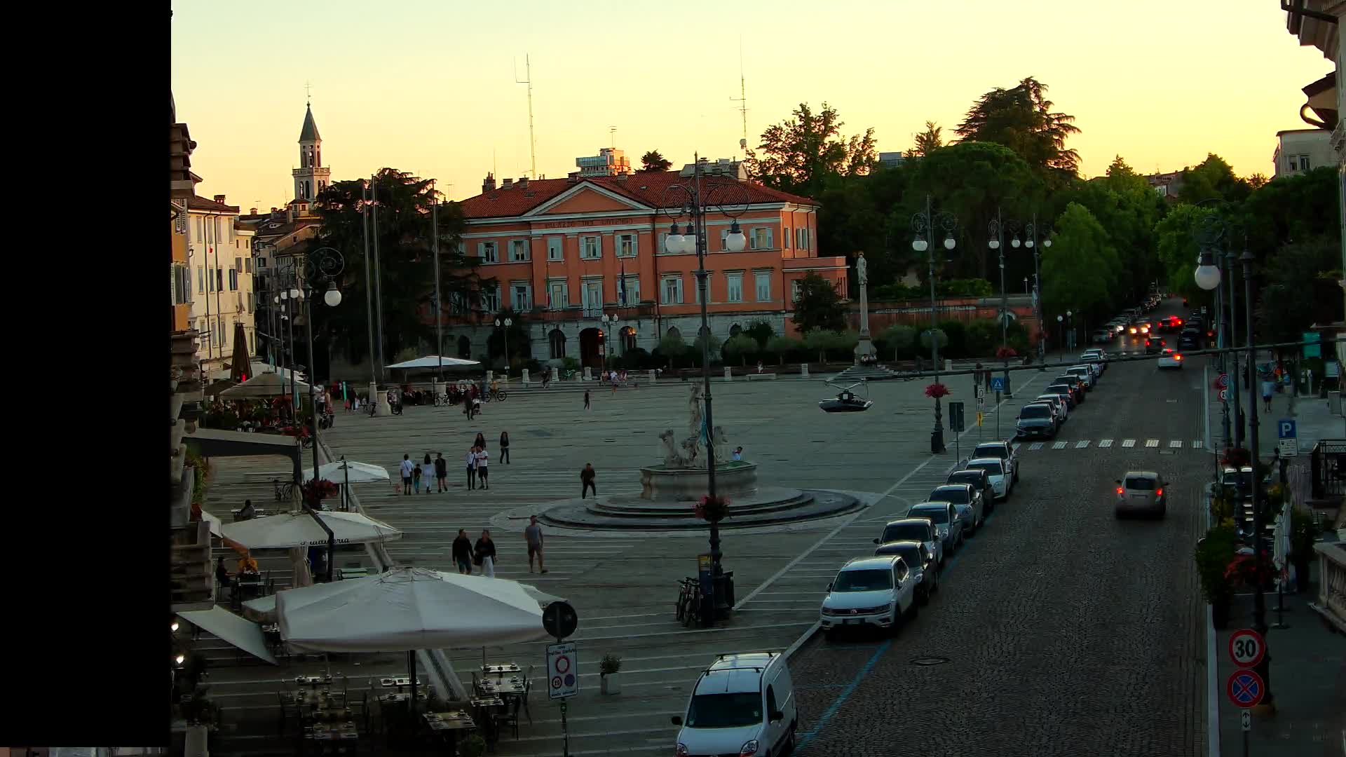 Piazza Vittoria – Görz