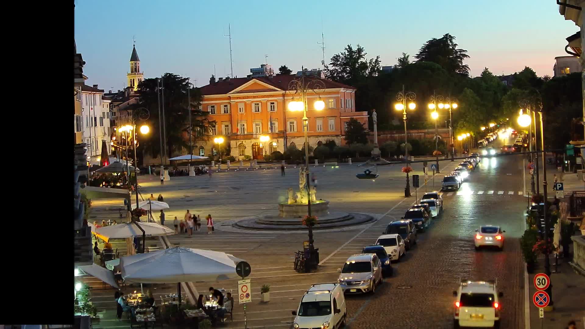 Piazza Vittoria – Gorizia